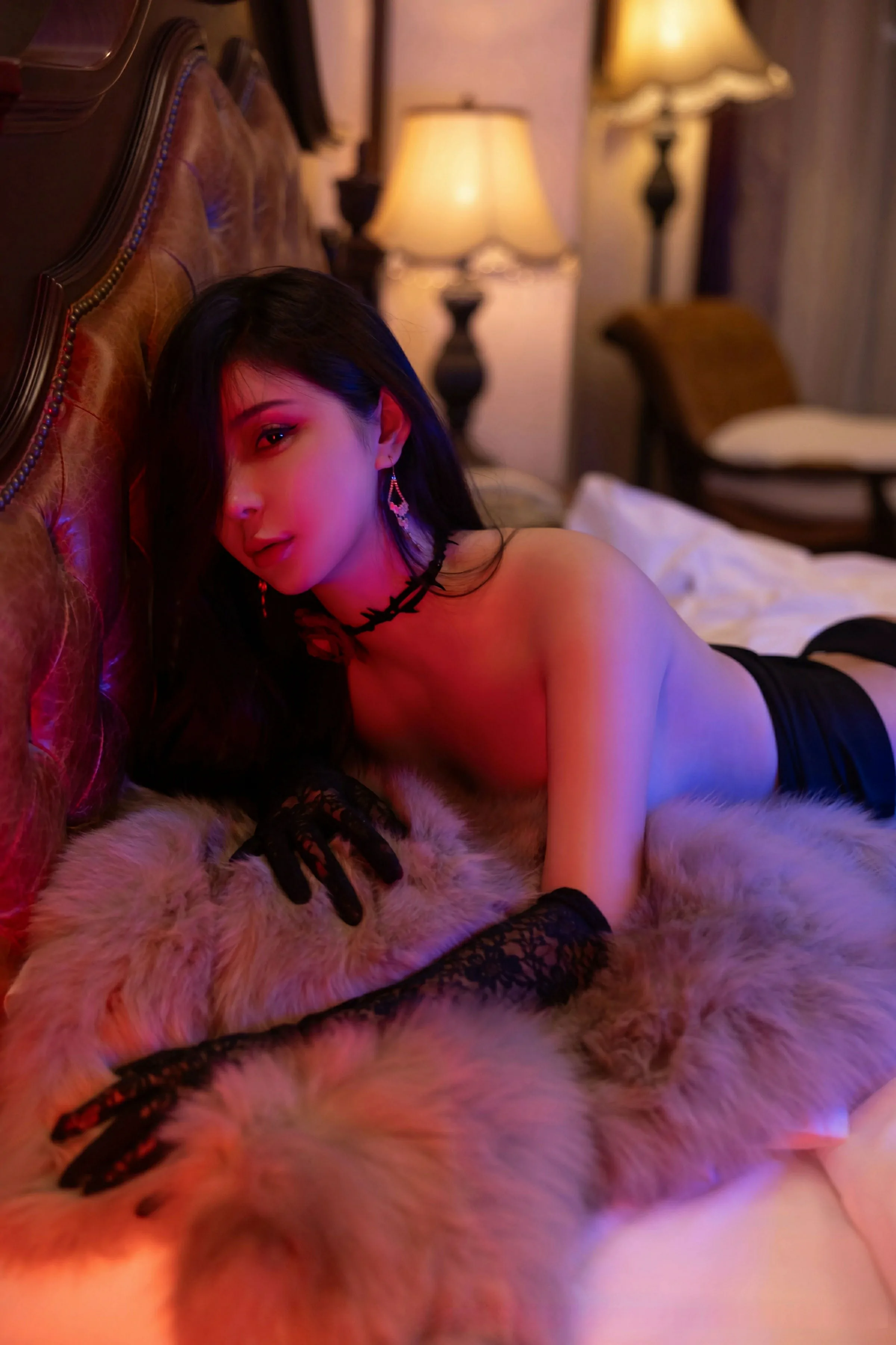  XiuRen 秀人 No.10130 小蛮妖Yummy [68P]第21张