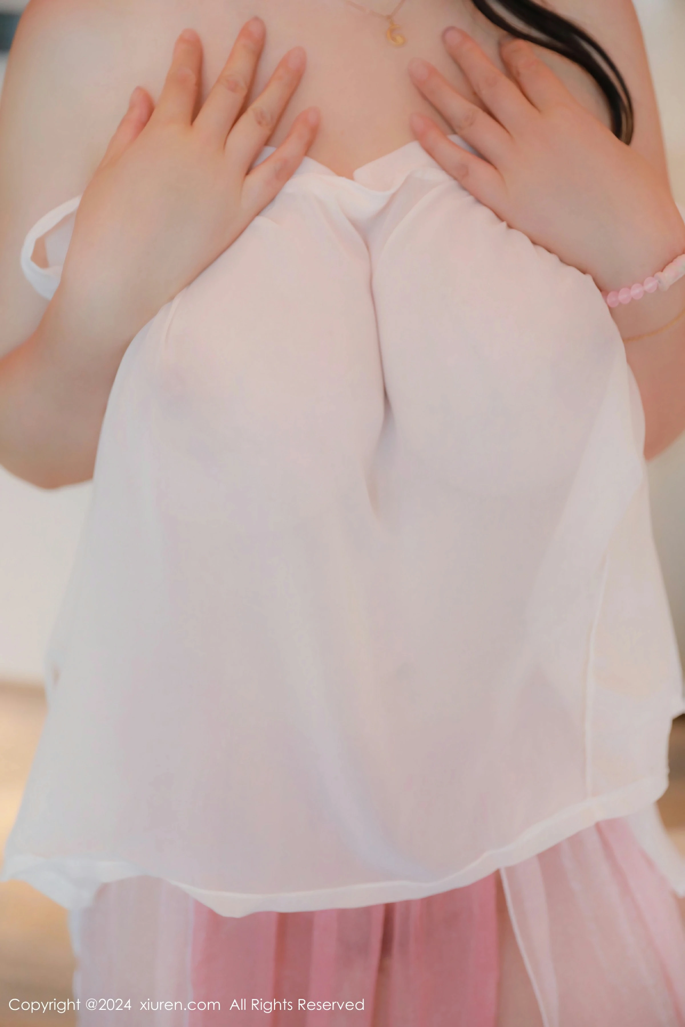  XiuRen 秀人 No.8724 陈柒柒 [86P]第22张