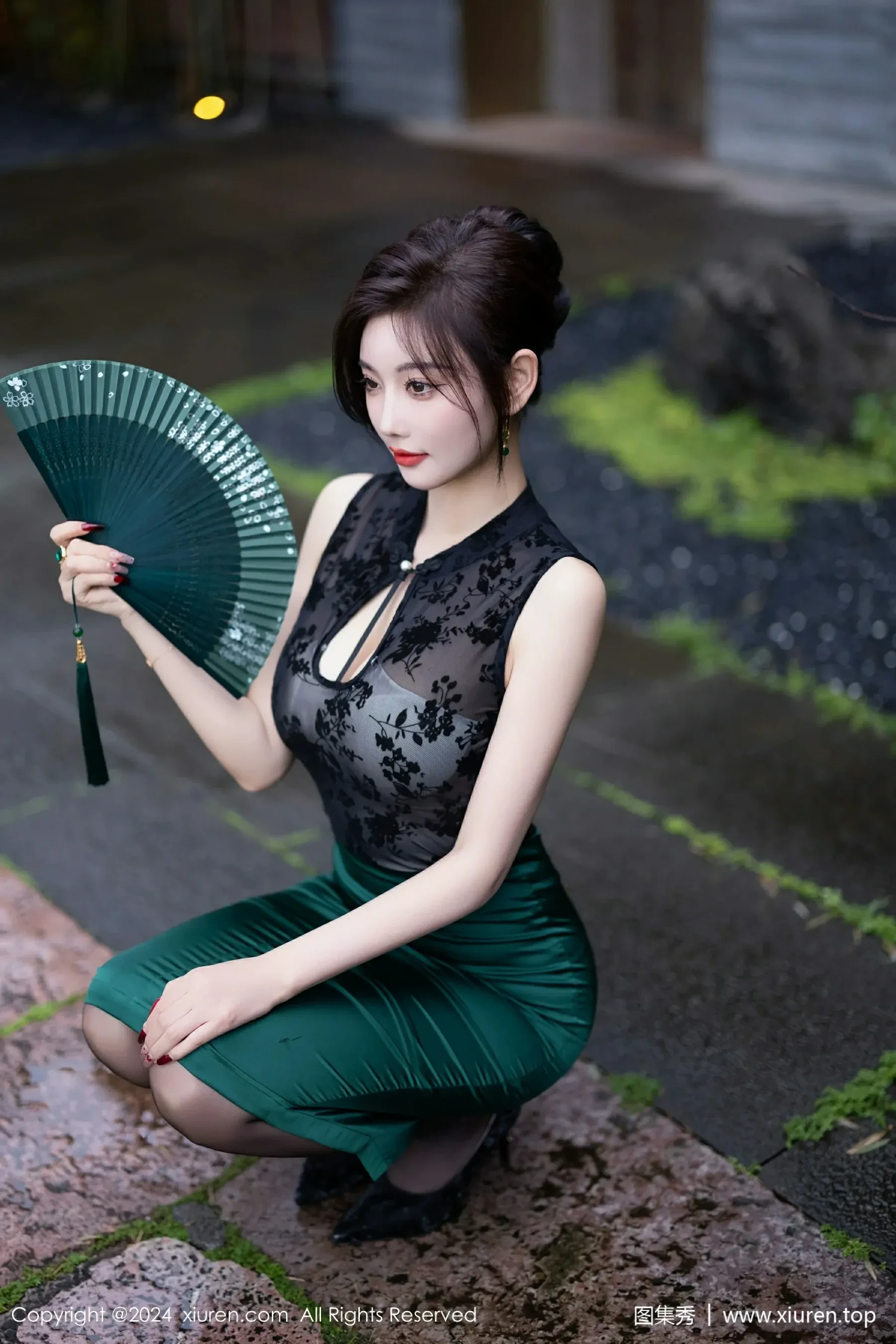  XiuRen 秀人 No.9384 杨晨晨Yome [80P]第6张