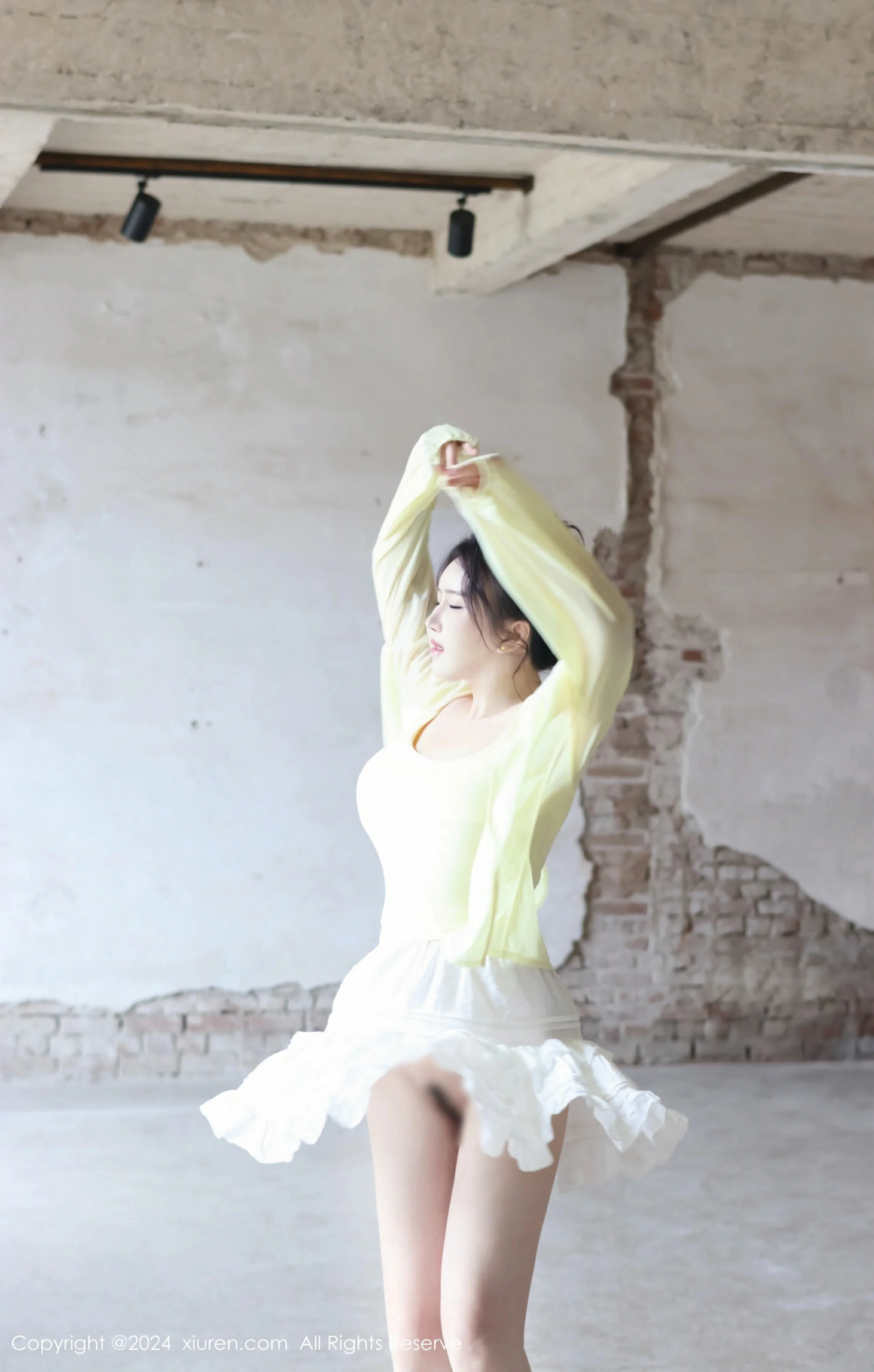  XiuRen 秀人 No.9024 小薯条nienie [89P]第19张