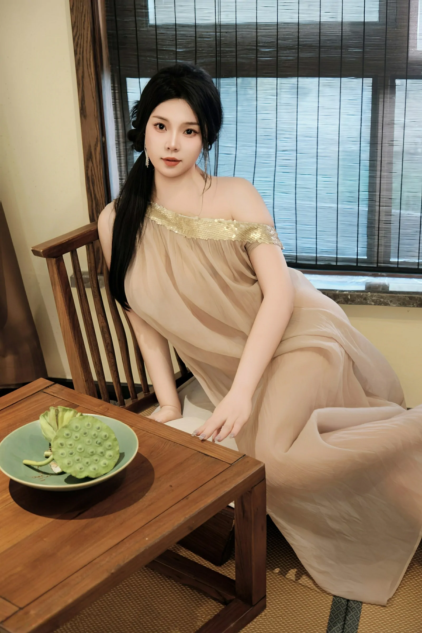  秀人网 No.10500 麦田 [50P]第5张