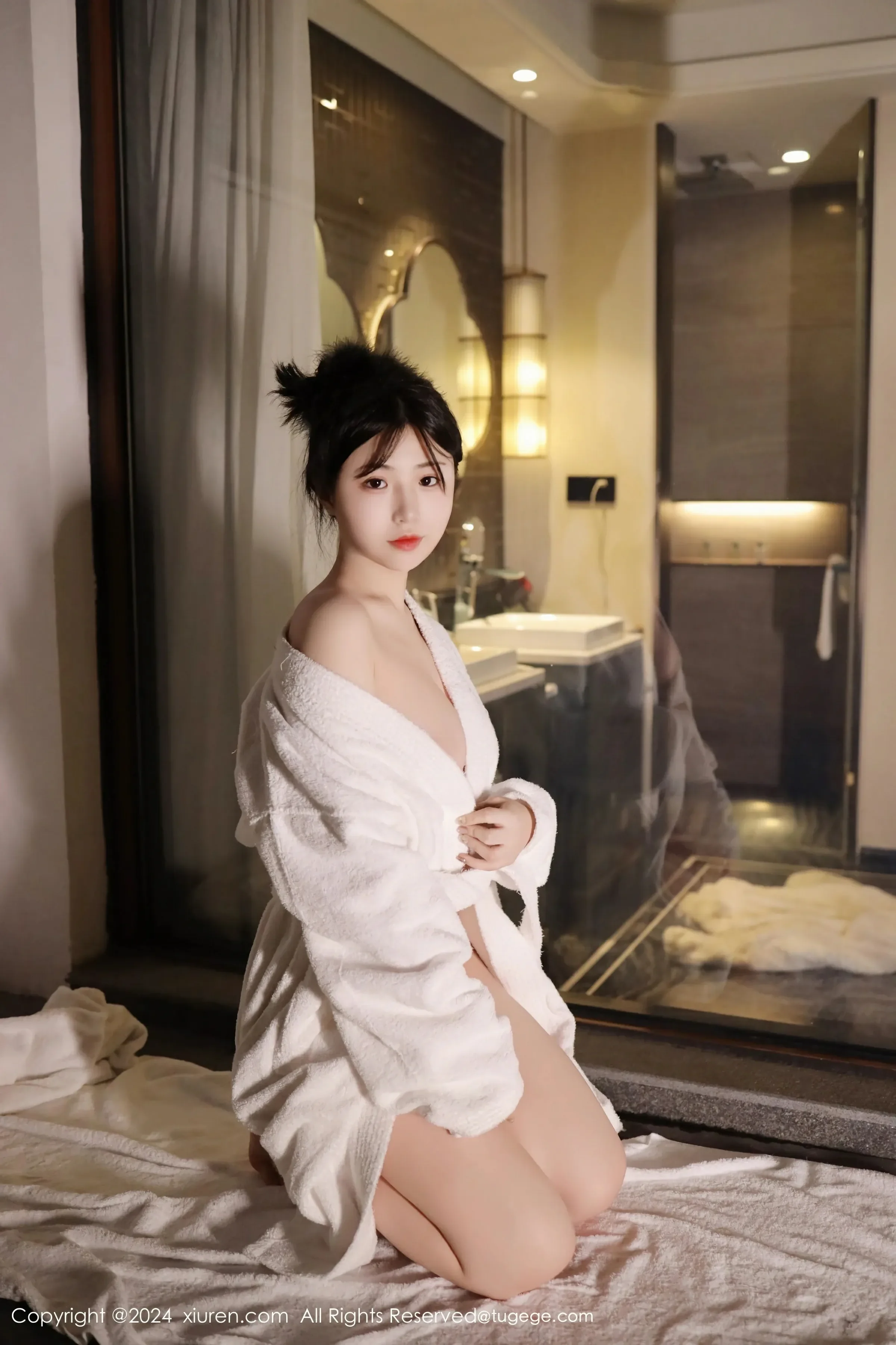  XiuRen 秀人 No.8263 陈小花 [58P]第3张