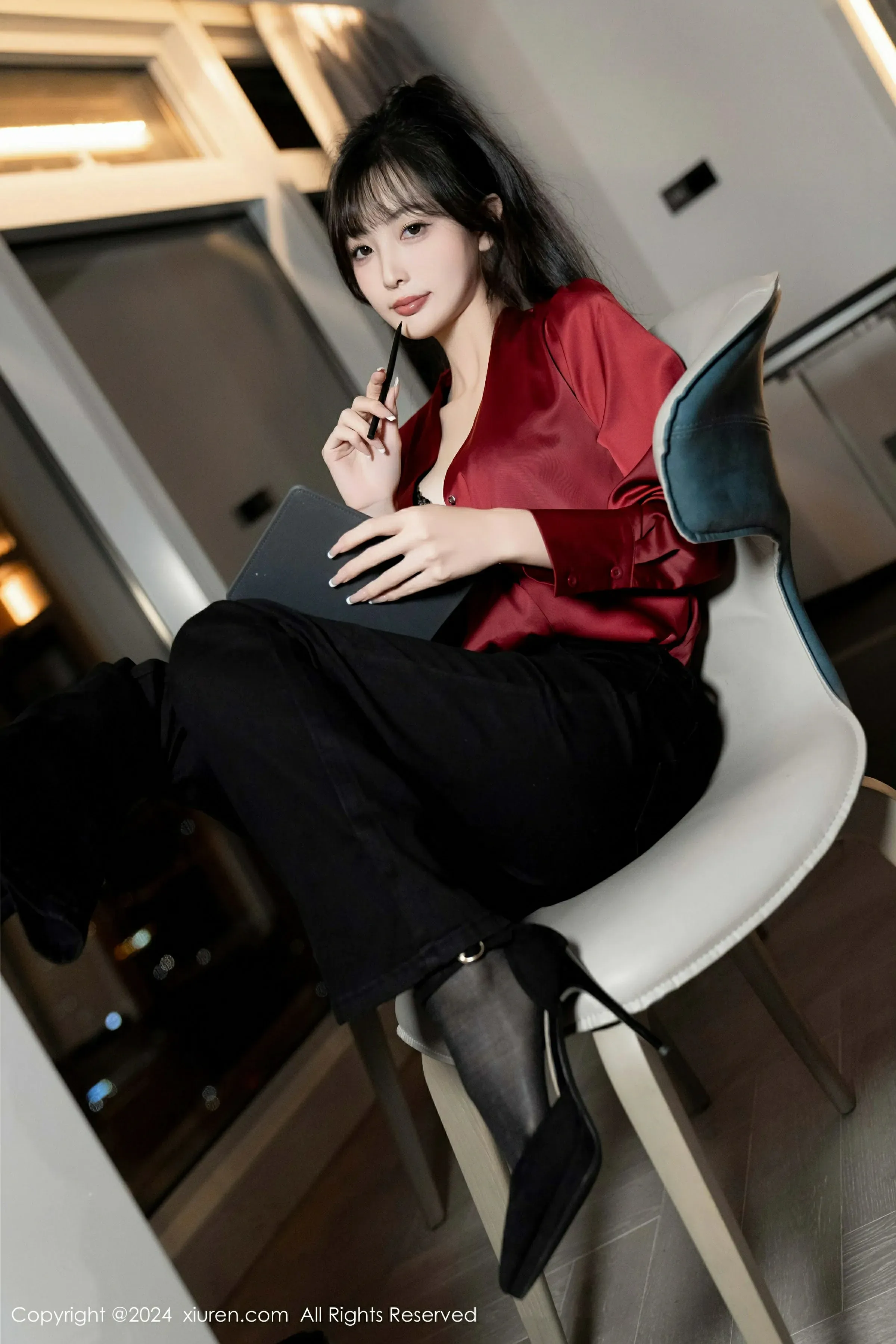  XiuRen 秀人 No.9299 林星阑 [94P]第9张