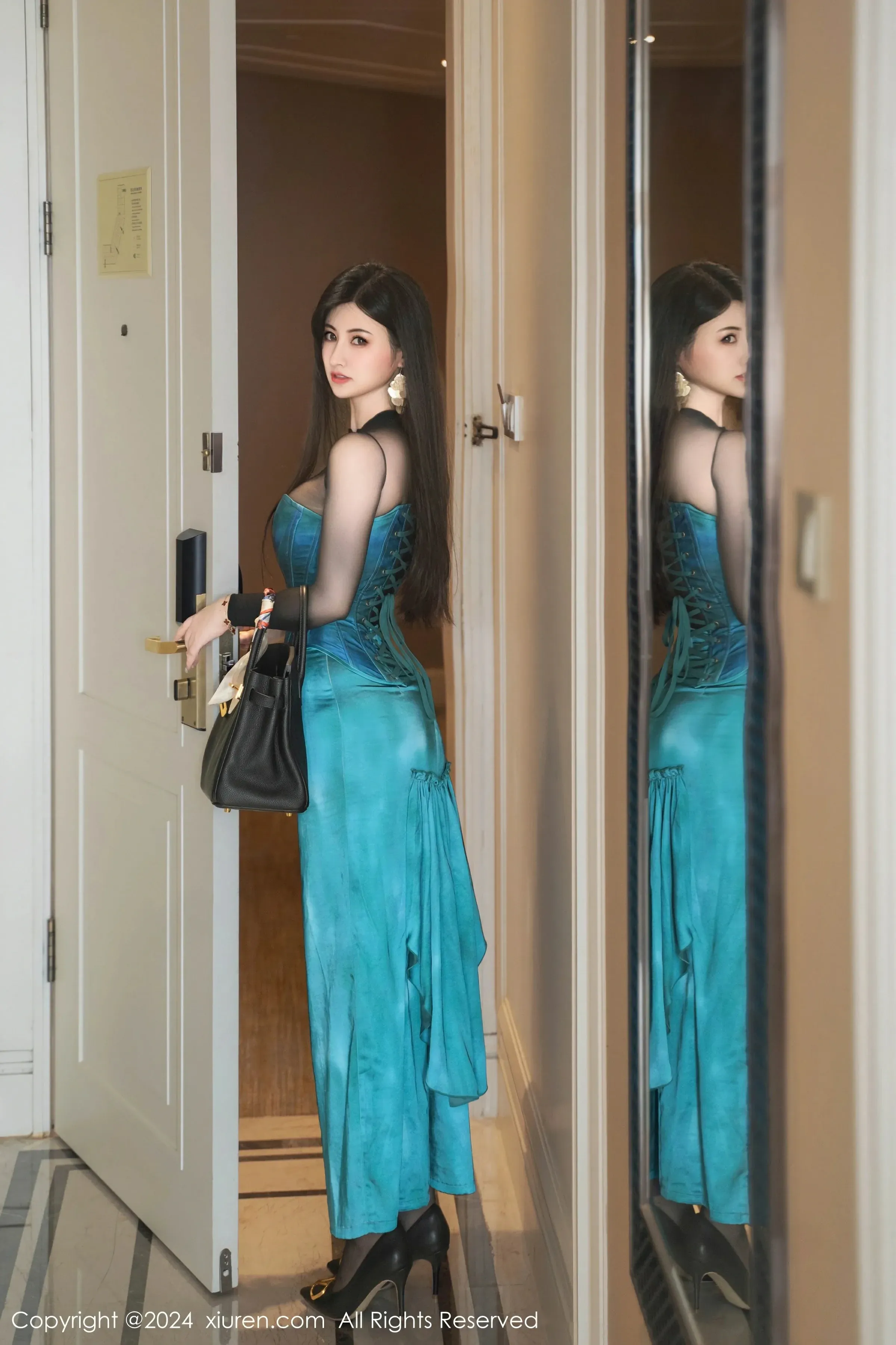  XiuRen 秀人 No.9039 诗诗kiki [134P]第10张