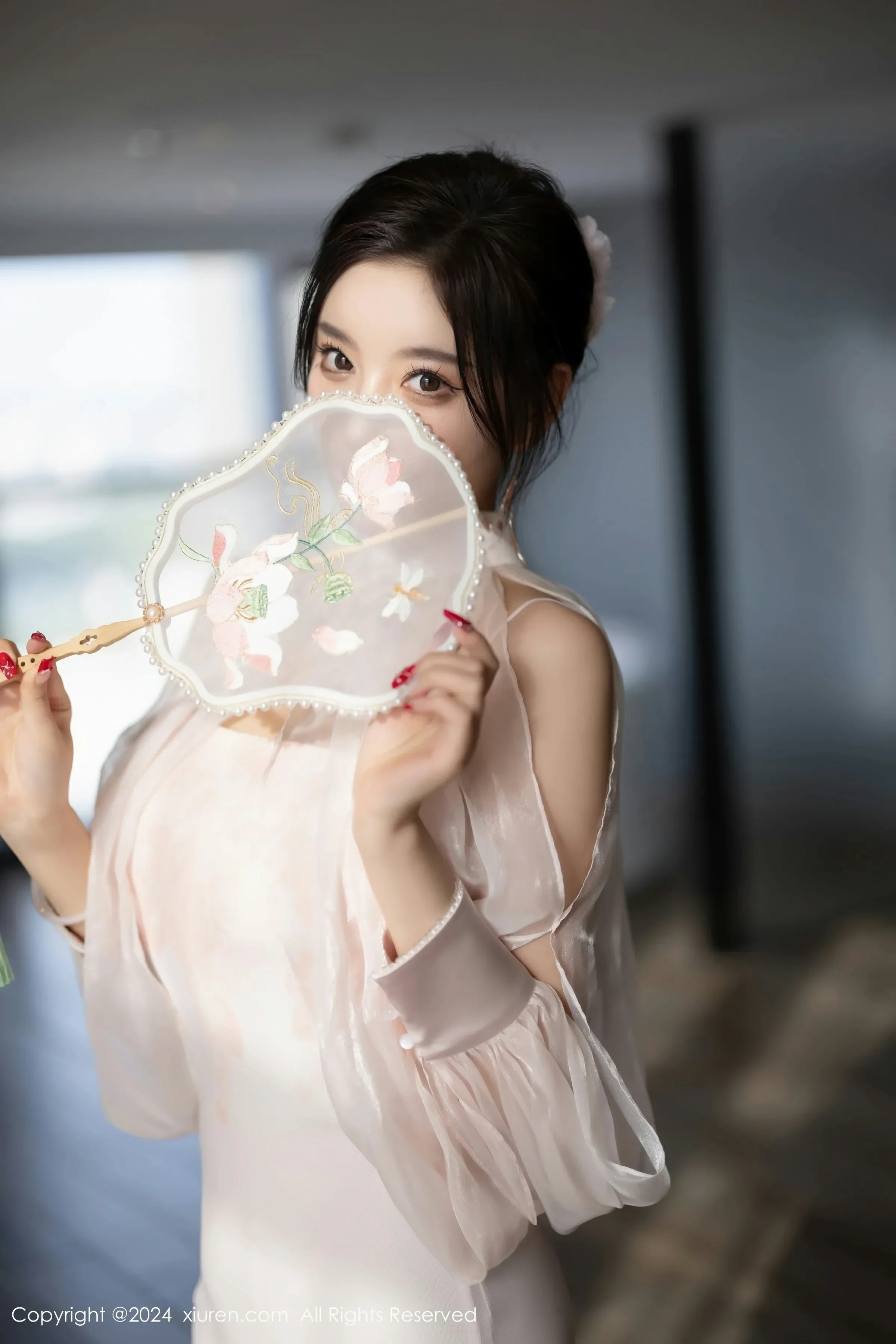  XiuRen 秀人 No.8294 杨晨晨Yome [80P]第2张
