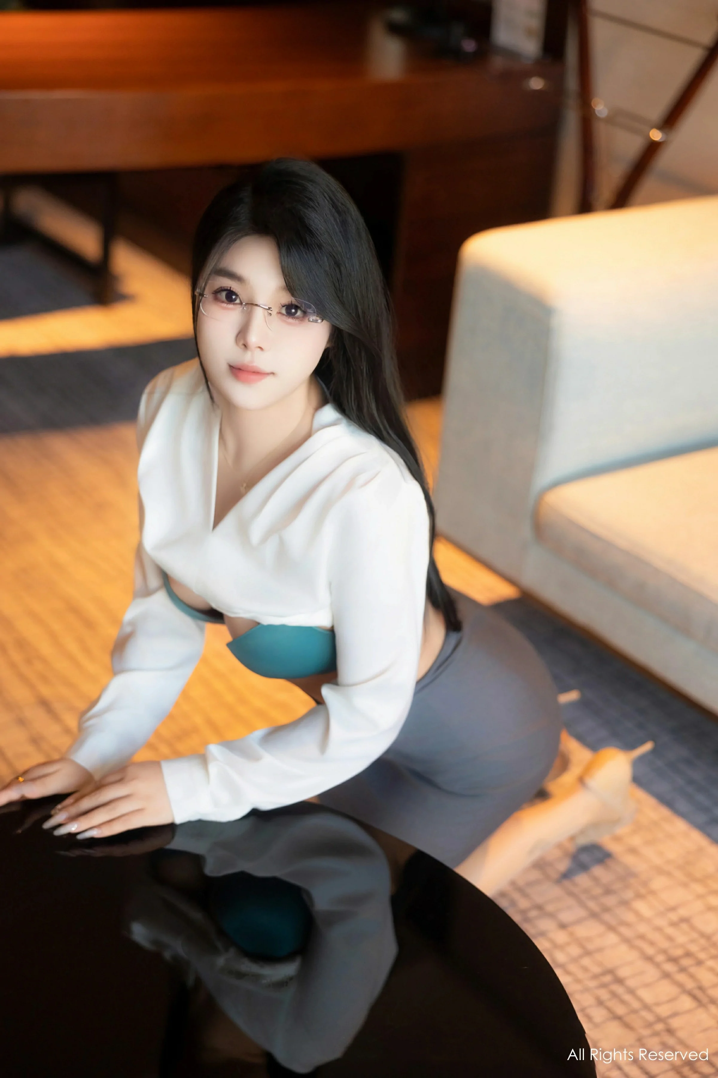  XiuRen 秀人 No.8989 麦田 新人模特 [83P]第16张