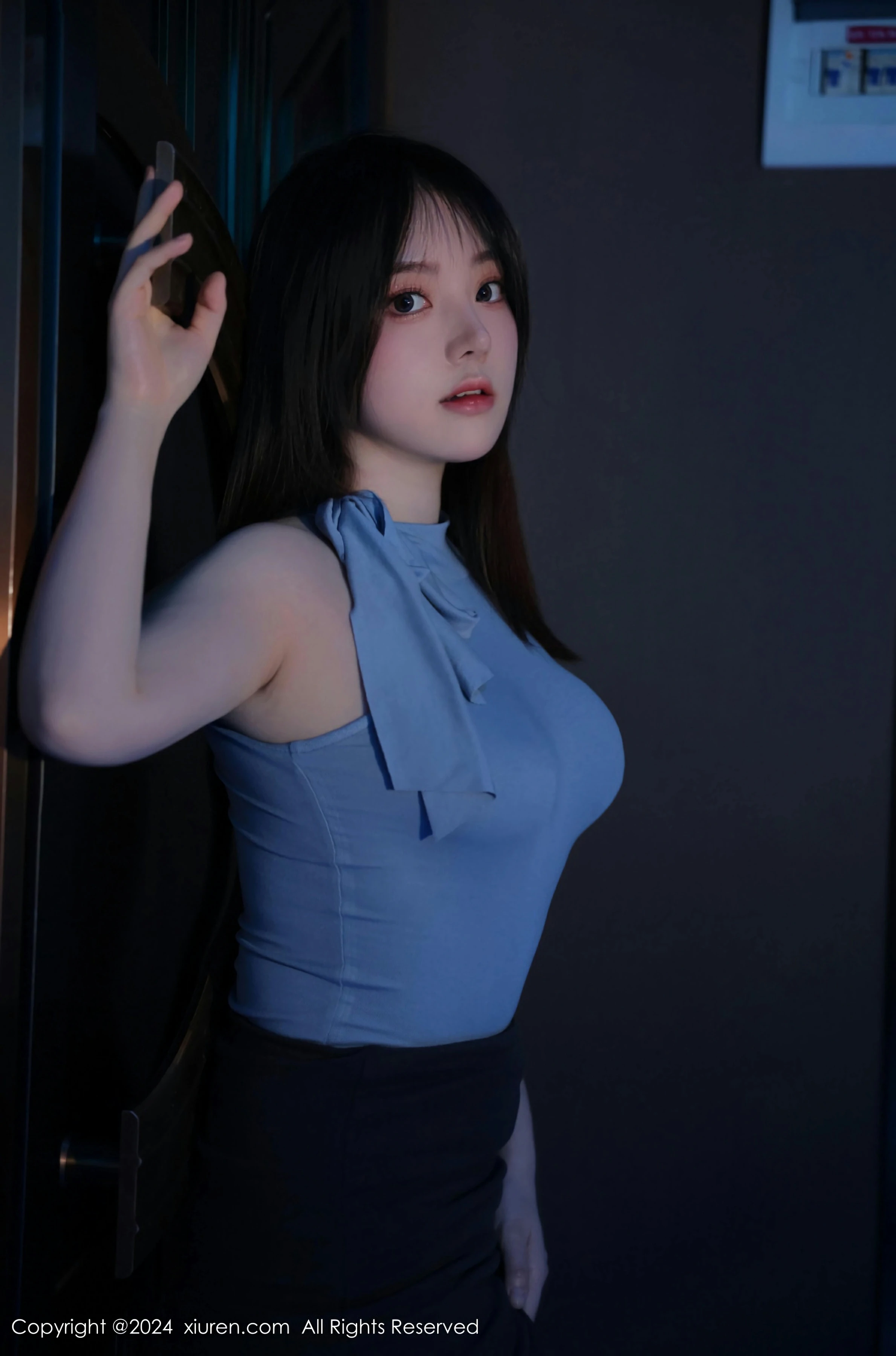  XiuRen 秀人 No.8402 豆瓣酱 [73P]第8张