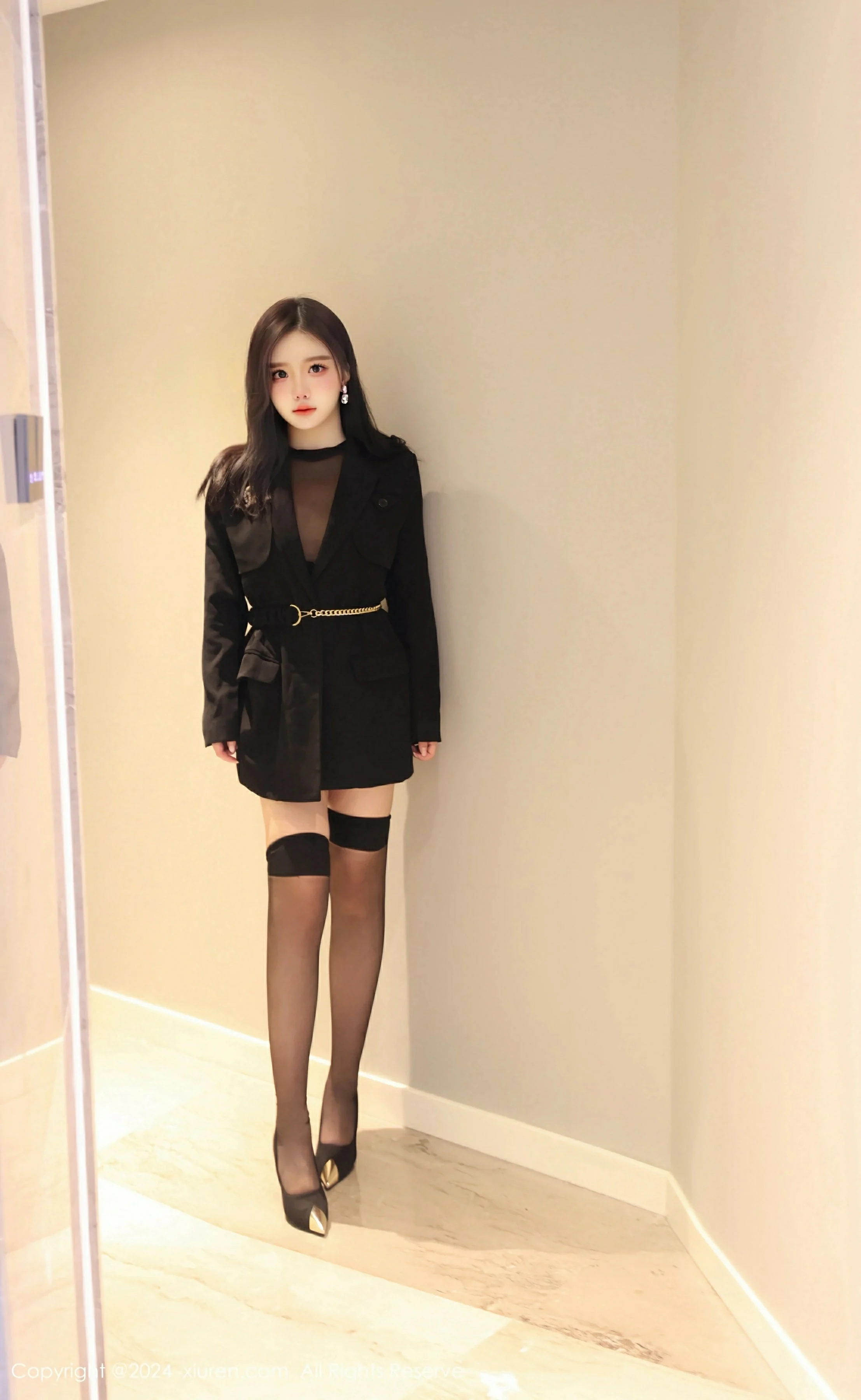  XiuRen 秀人 No.9347 小薯条nienie [102P]第7张