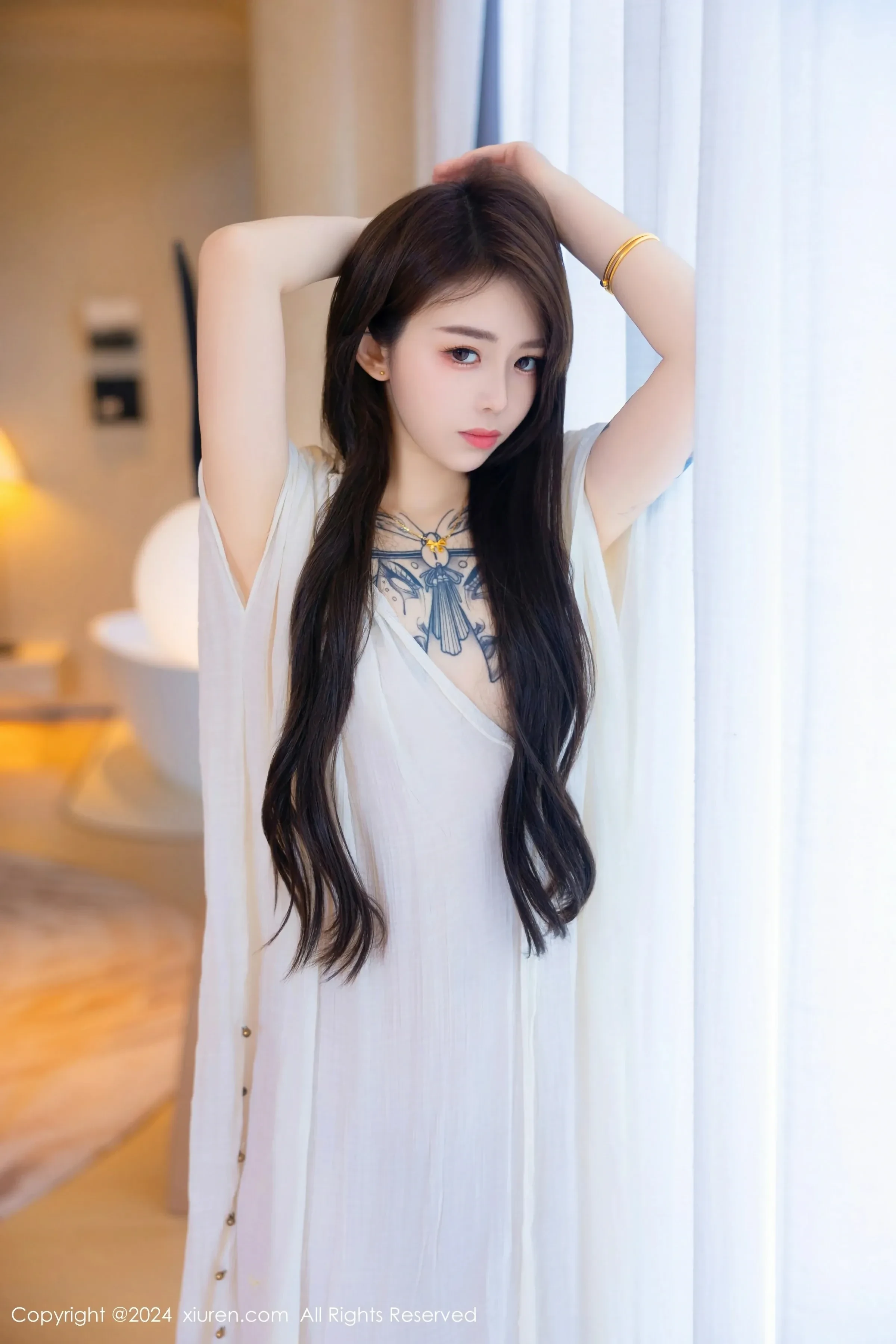  XiuRen 秀人 No.8842 夏竹 新人模特 [83P]第13张