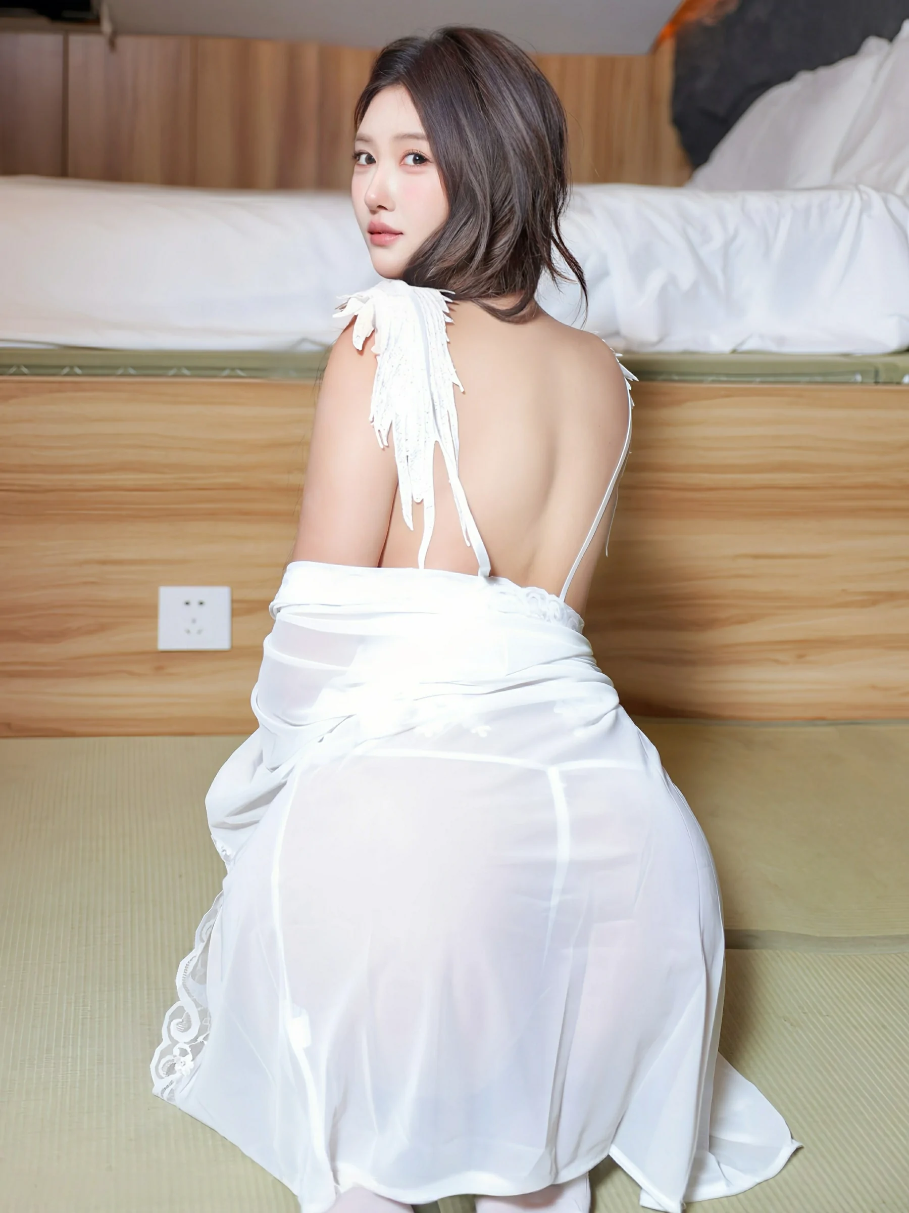  秀人网 No.10546 金允希Yuki [75P]第9张