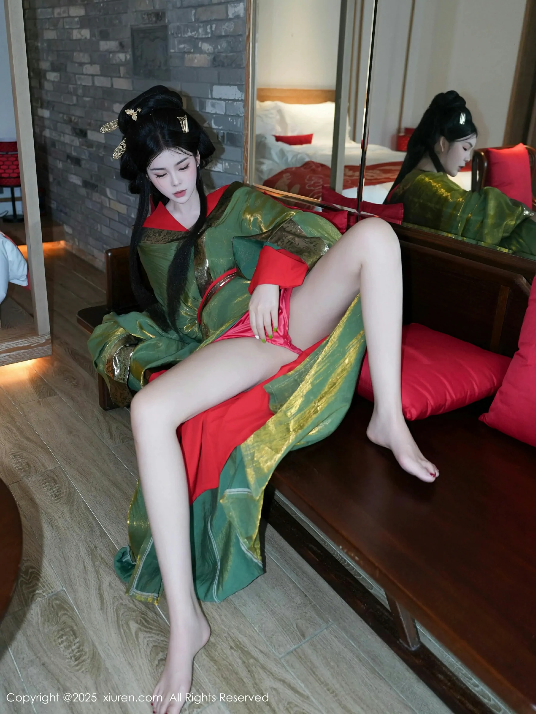  XiuRen 秀人 No.10126 雪糕CiCi [68P]第6张