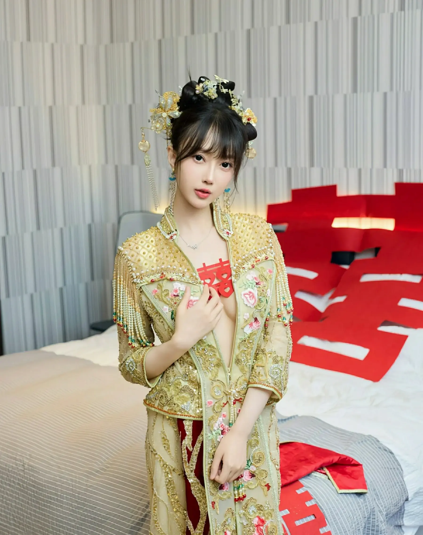  秀人网 No.10567 玥儿玥er [72P]第9张