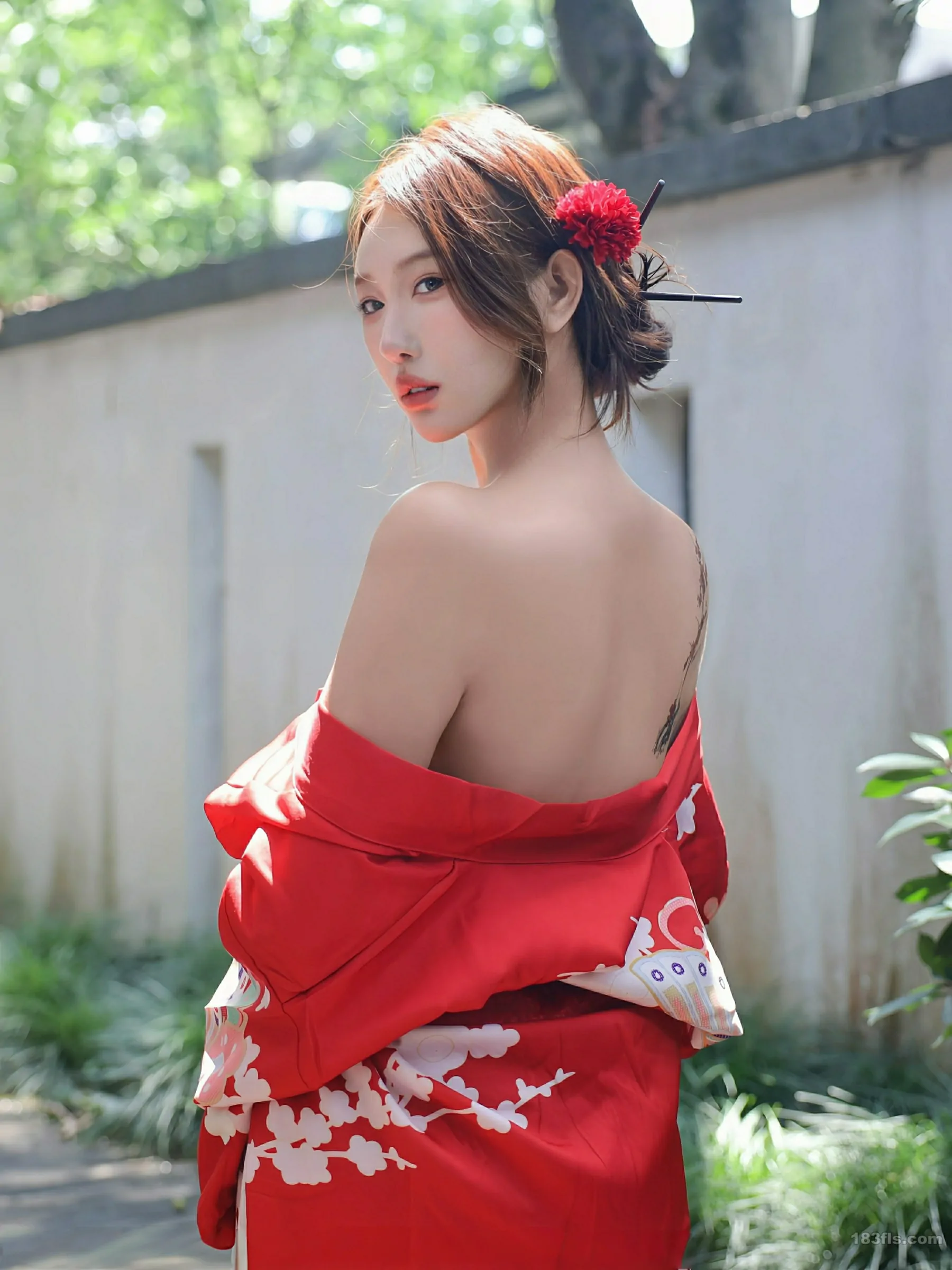  秀人网 No.10683 金允希Yuki [80P]第10张