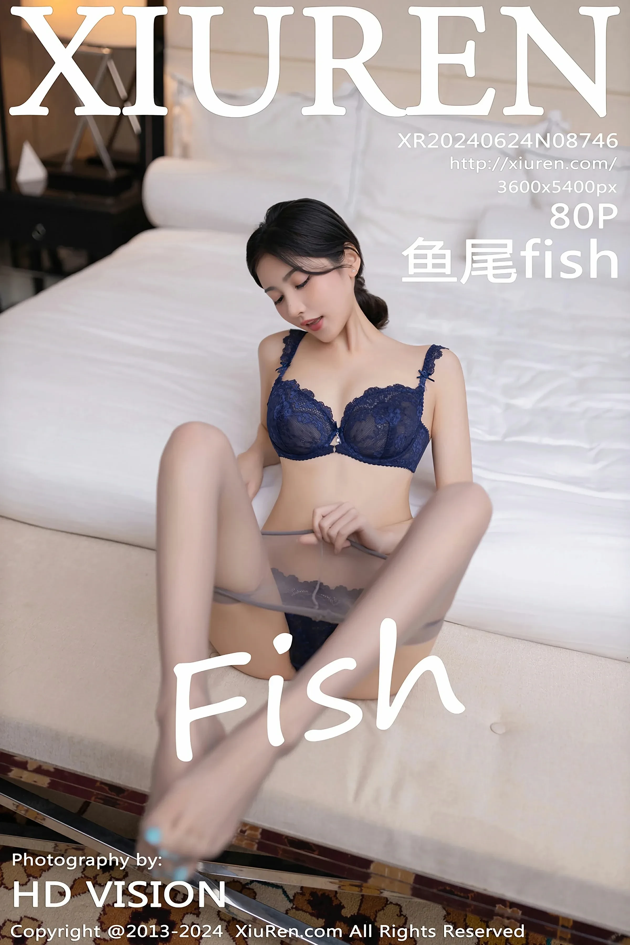  XiuRen 秀人 No.8746 鱼尾fish [80P]第1张