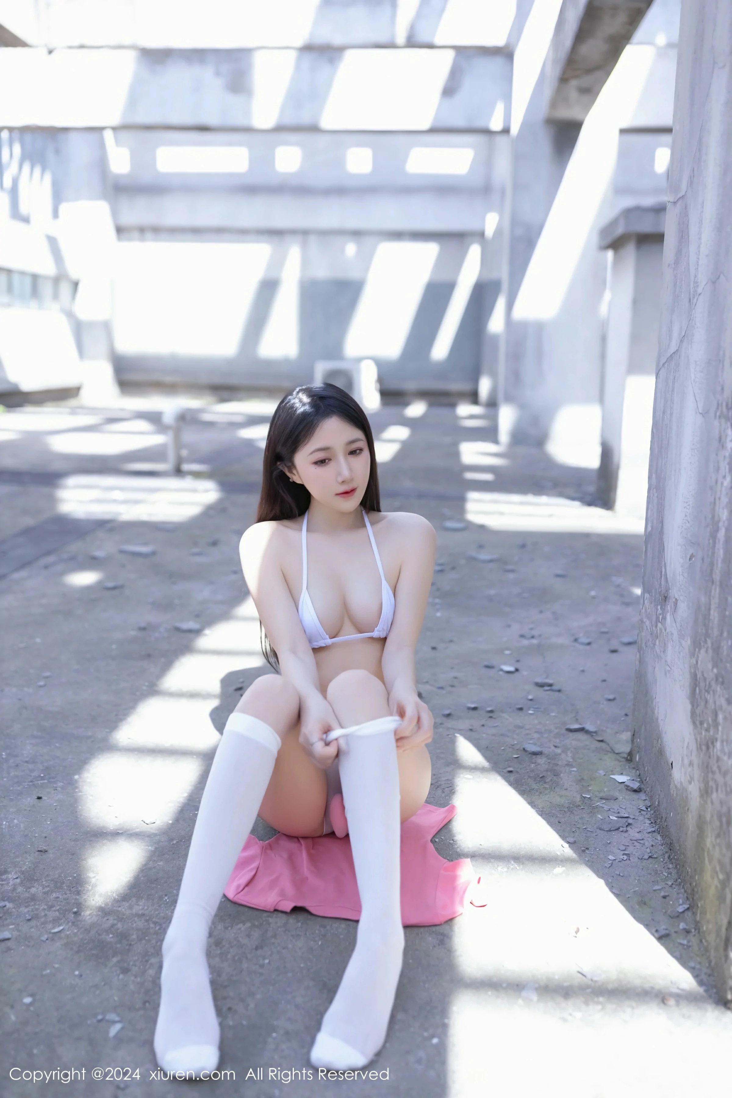  XiuRen 秀人 No.8457 鱼子酱Fish [80P]第22张