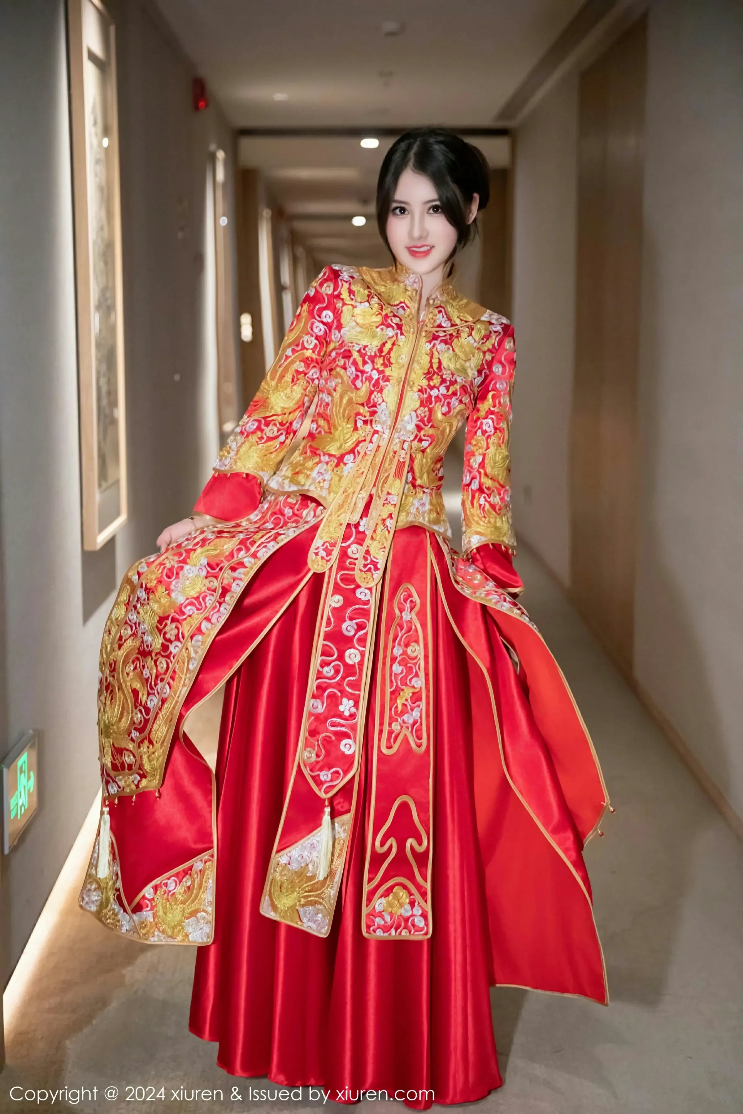  XiuRen 秀人 No.9494 诗诗kiki [83P]第2张