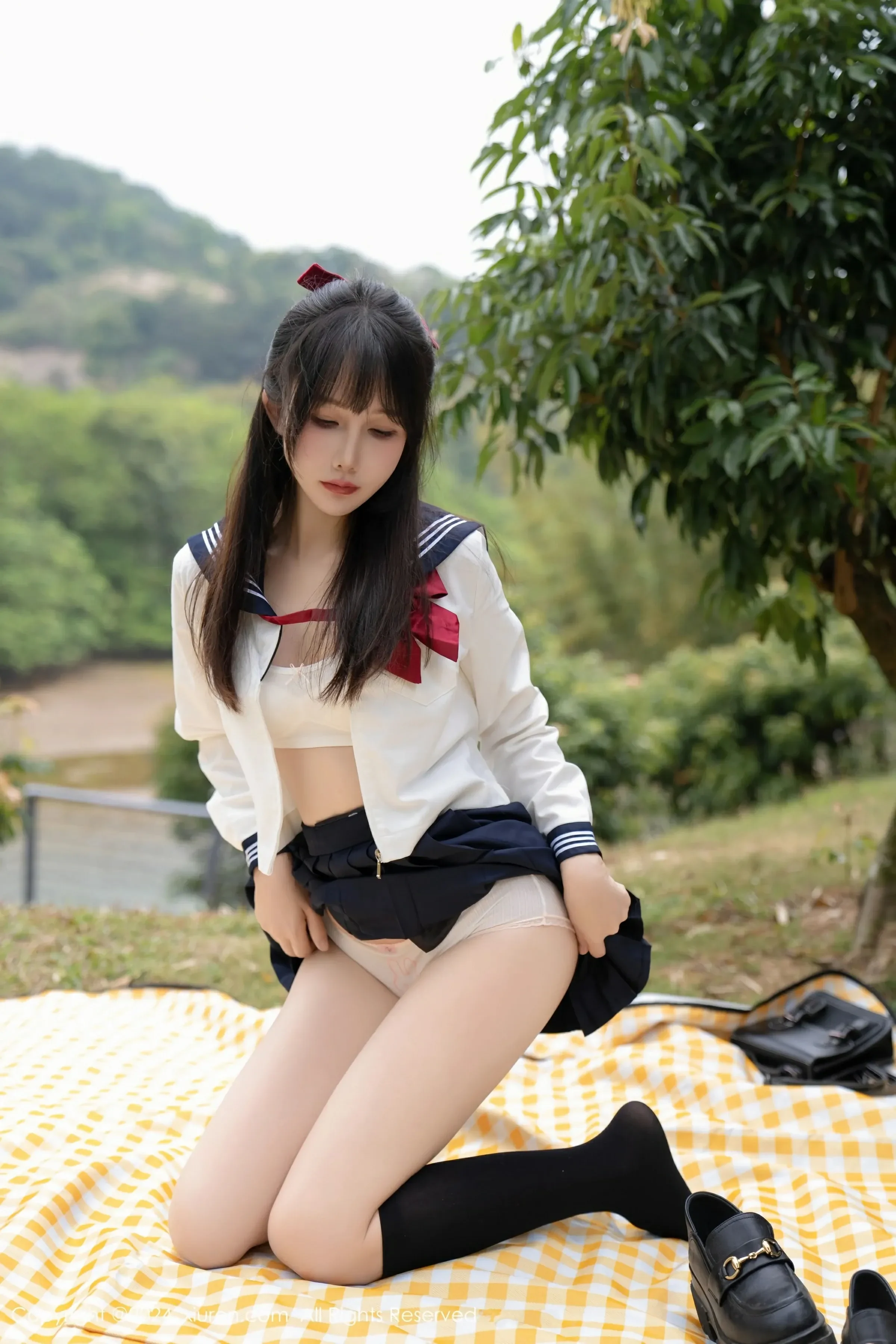  XiuRen 秀人 No.8365 波巧酱 [85P]第18张