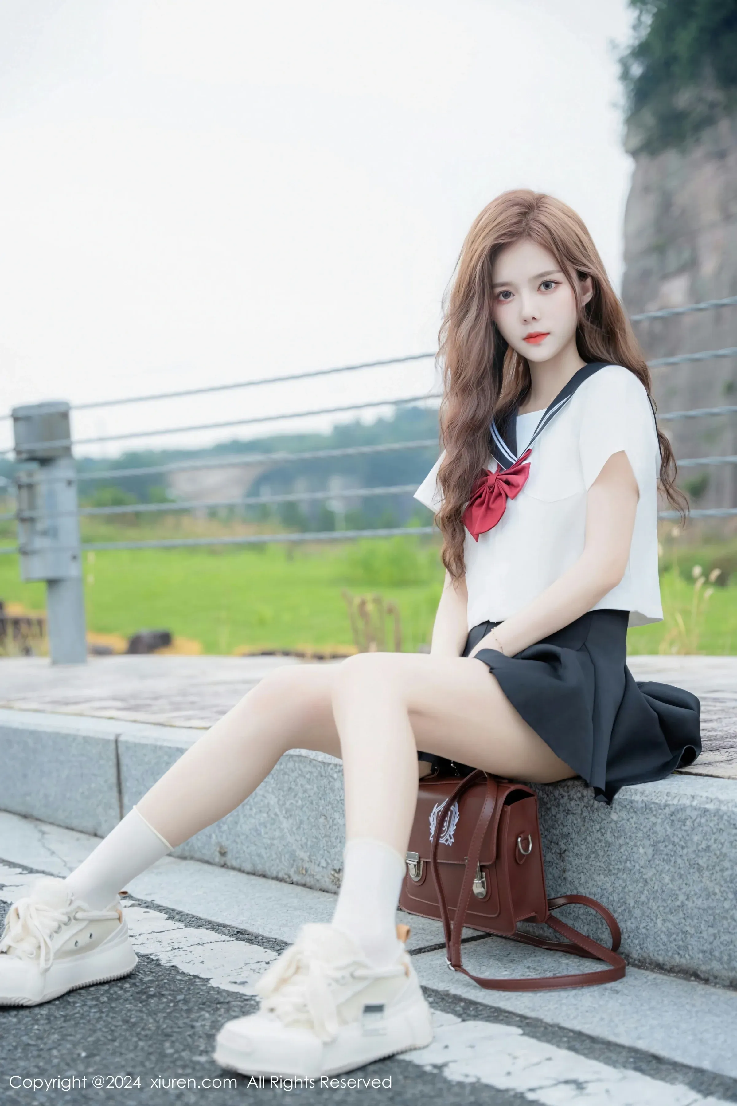  XiuRen 秀人 No.8948 拍黄瓜girl 新人模特 [81P]第16张