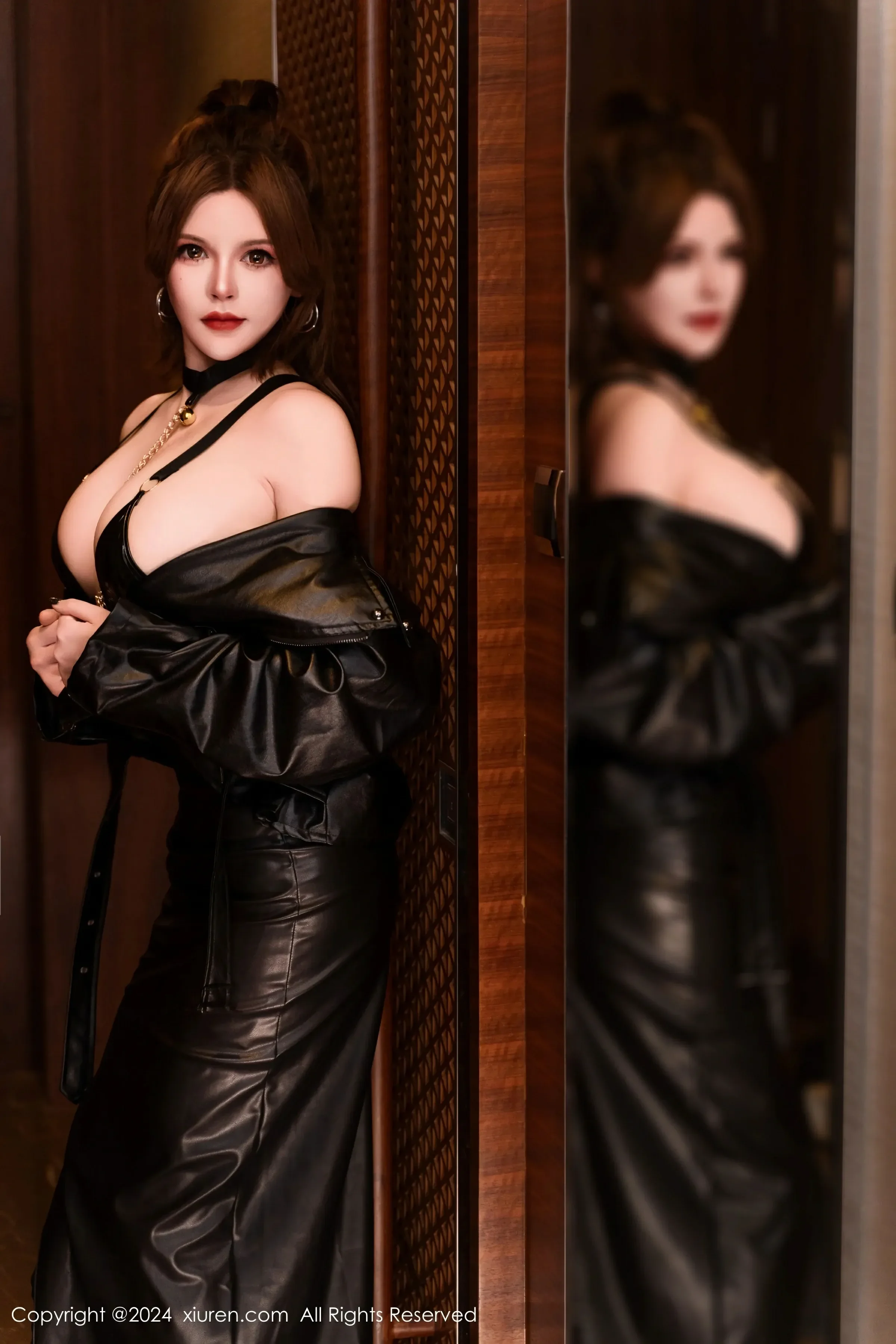  XiuRen 秀人 No.8305 伊丽莎有点白 [64P]第3张