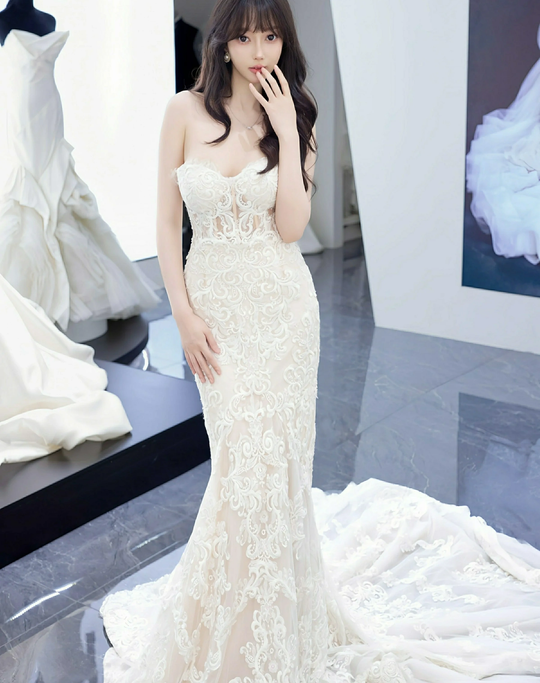  秀人网 No.10663 玥儿玥er [58P]第1张