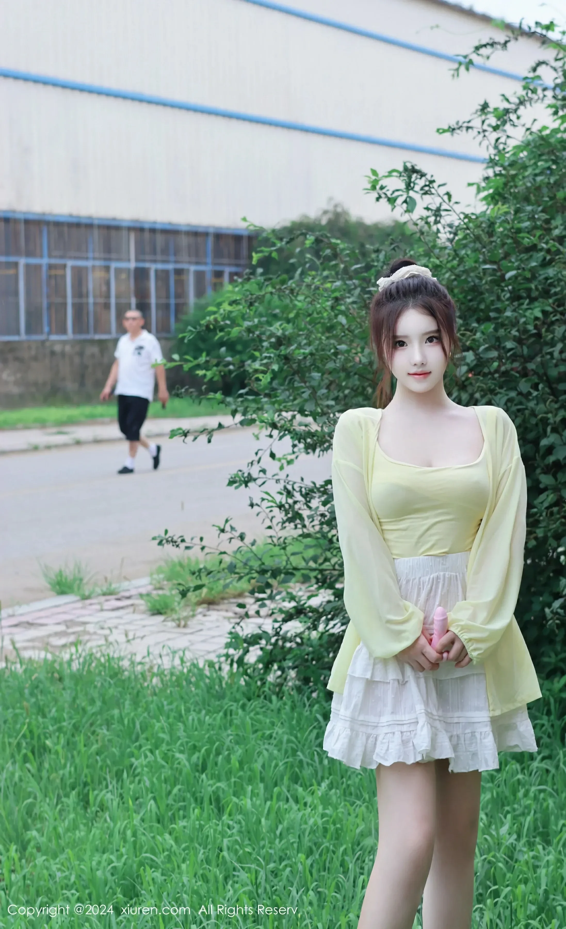  XiuRen 秀人 No.9024 小薯条nienie [89P]第9张