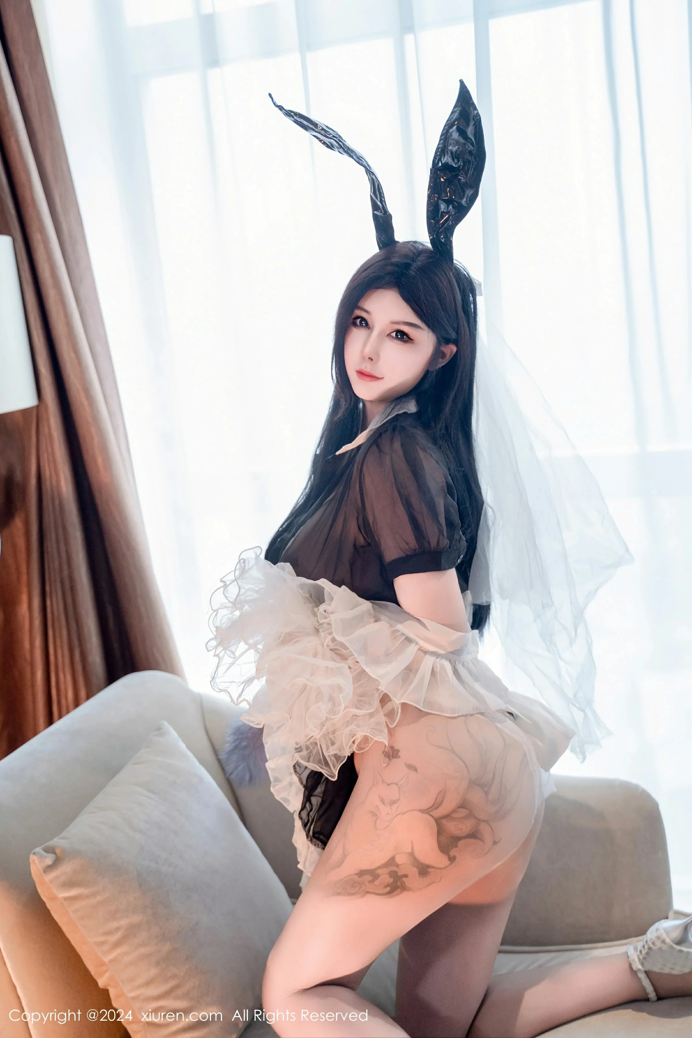  XiuRen 秀人 No.9010 陈芊儿 [81P]第12张