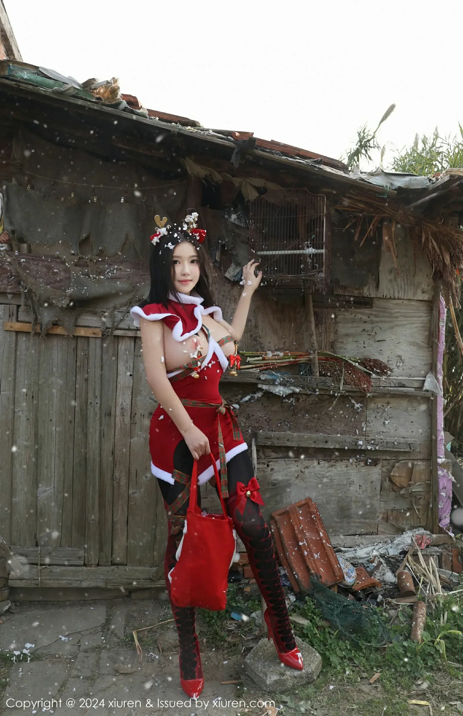  XiuRen 秀人 No.9630 小薯条nienie [70P]第6张