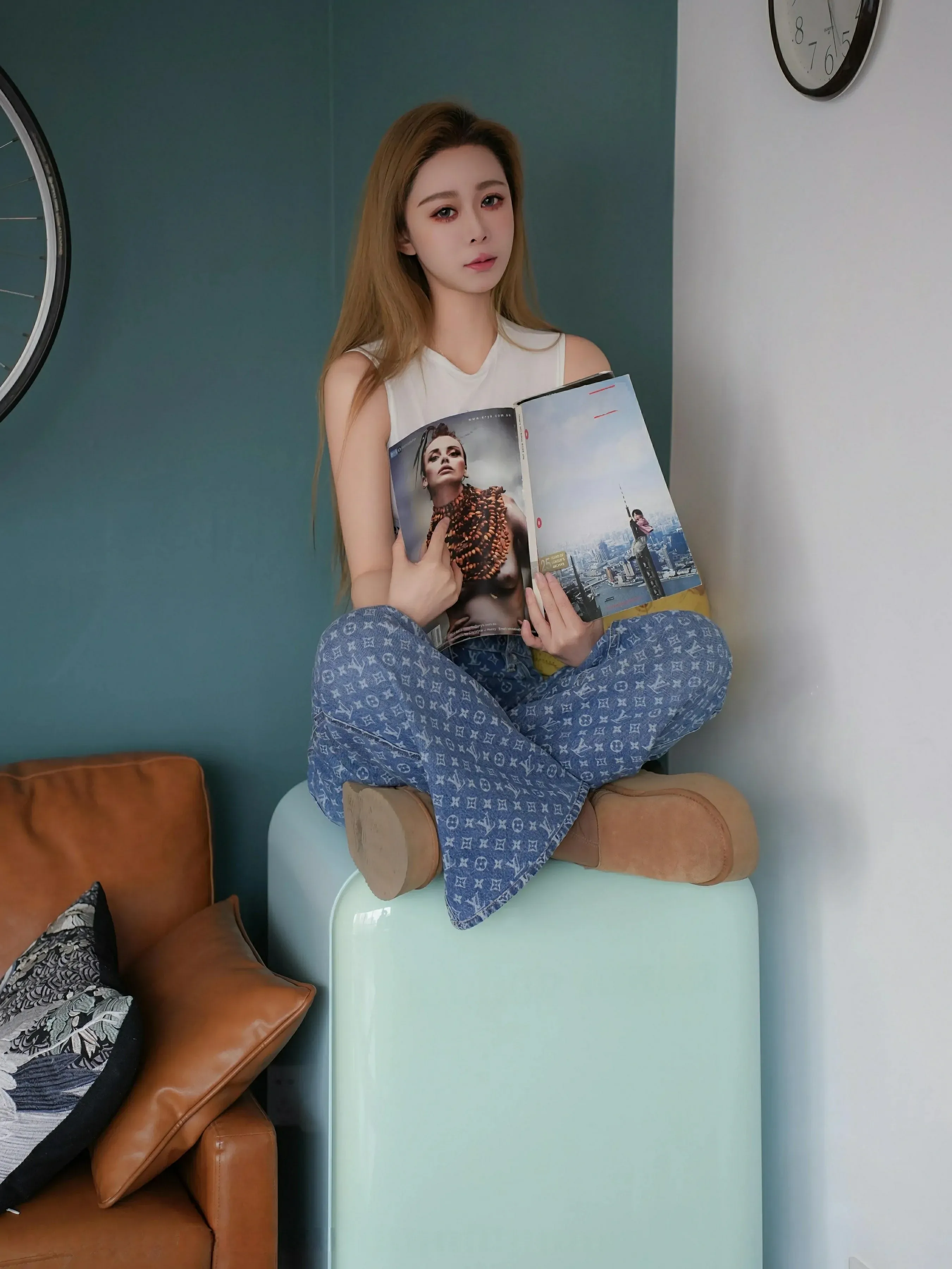  XiuRen 秀人 No.9754 糖糖❤ [69P]第5张