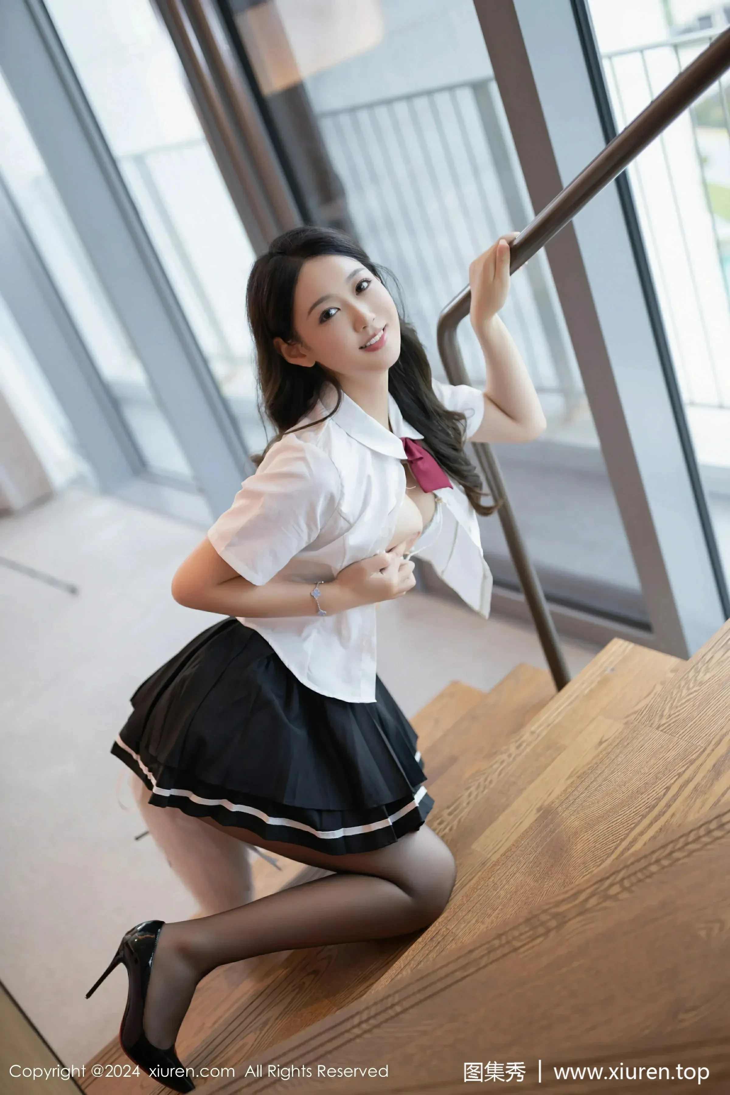  XiuRen 秀人 No.9174 唐安琪 [84P]第14张