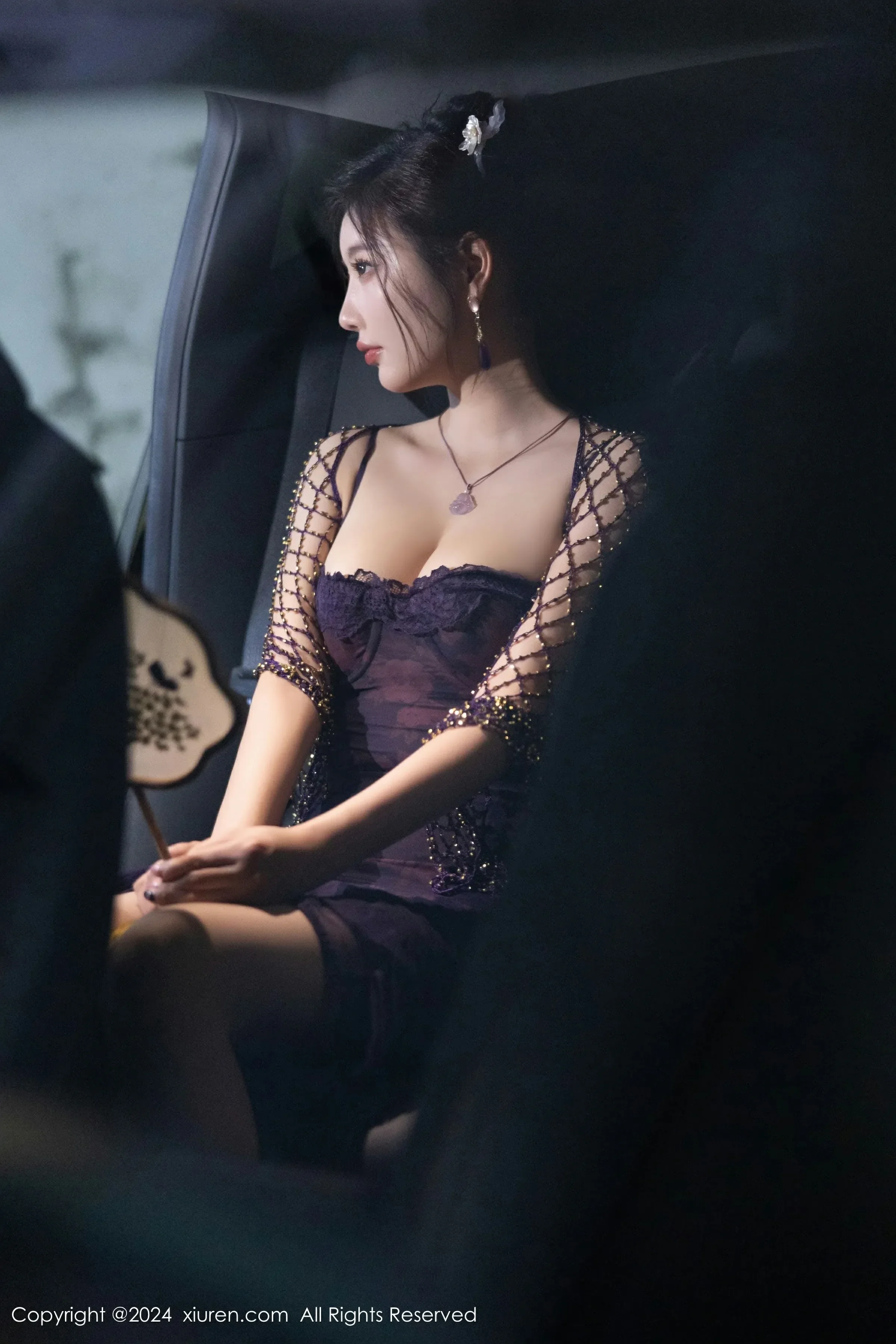  XiuRen 秀人 No.9092 杨晨晨Yome [80P]第4张