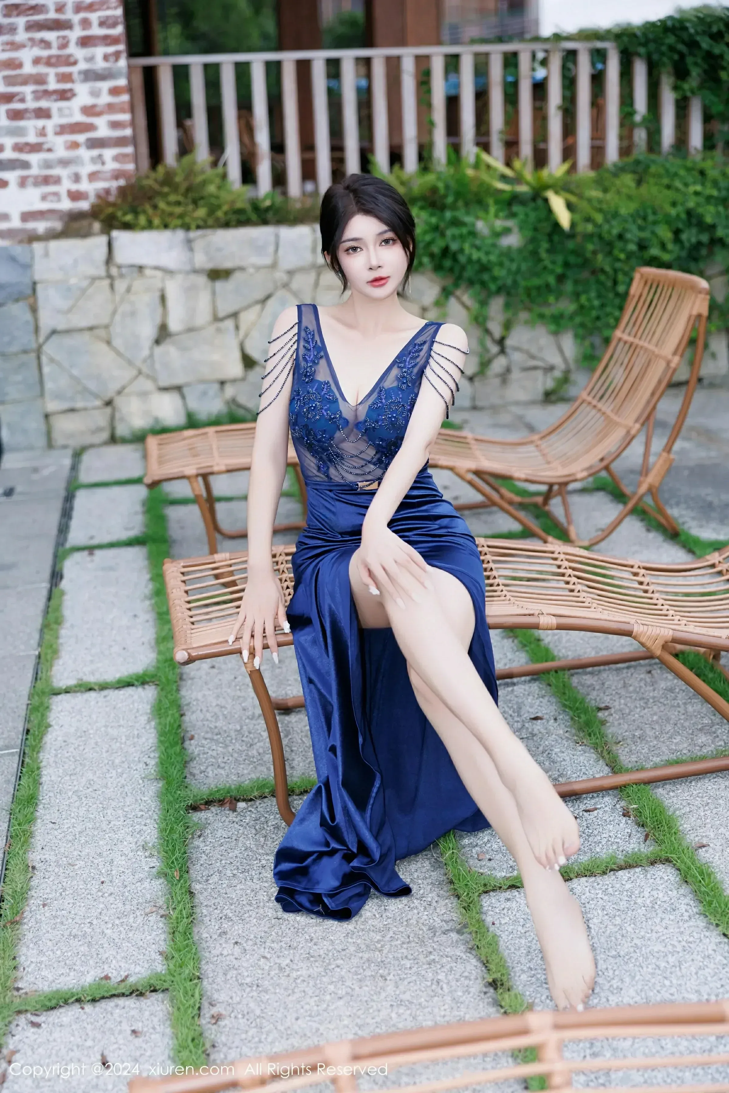  XiuRen 秀人 No.9435 凯竹Quinn [82P]第7张