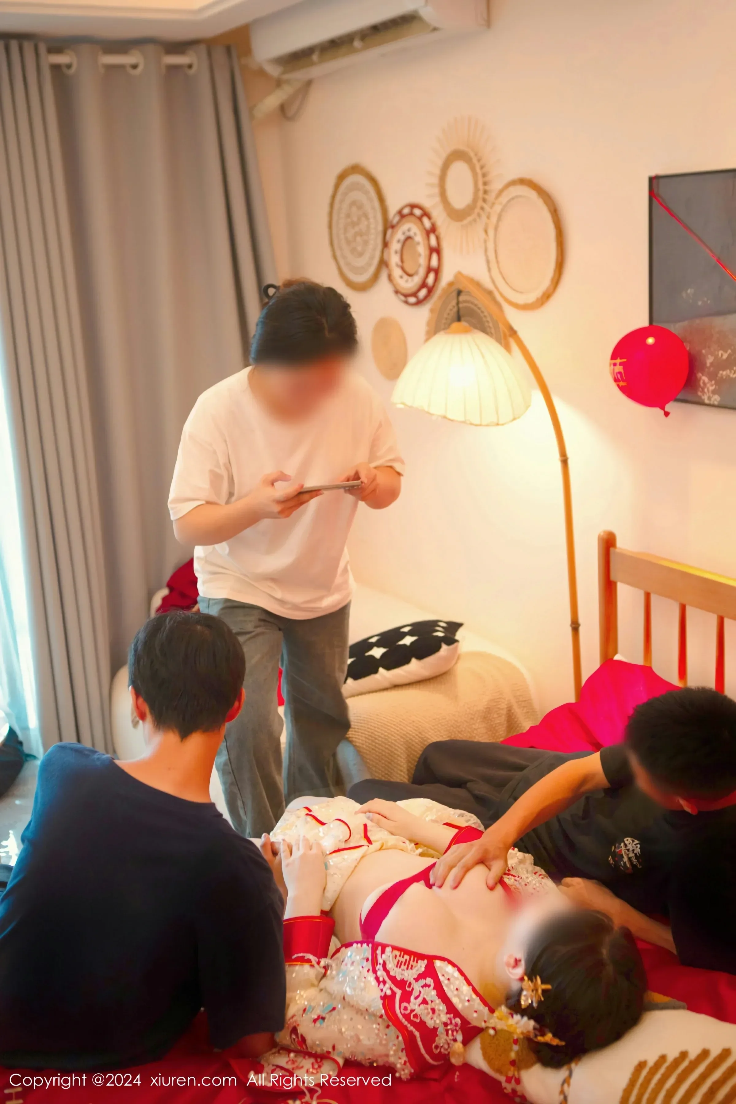  XiuRen 秀人 No.8780 豆瓣酱 [111P]第25张