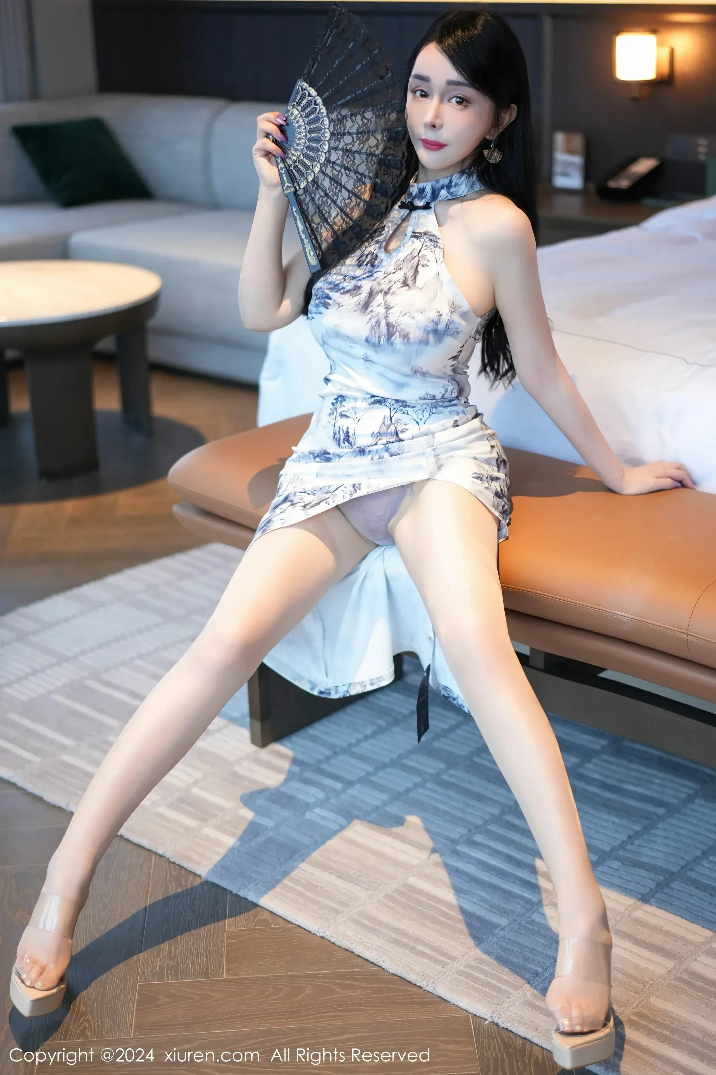  XiuRen 秀人 No.9058 允爾 [71P]第2张