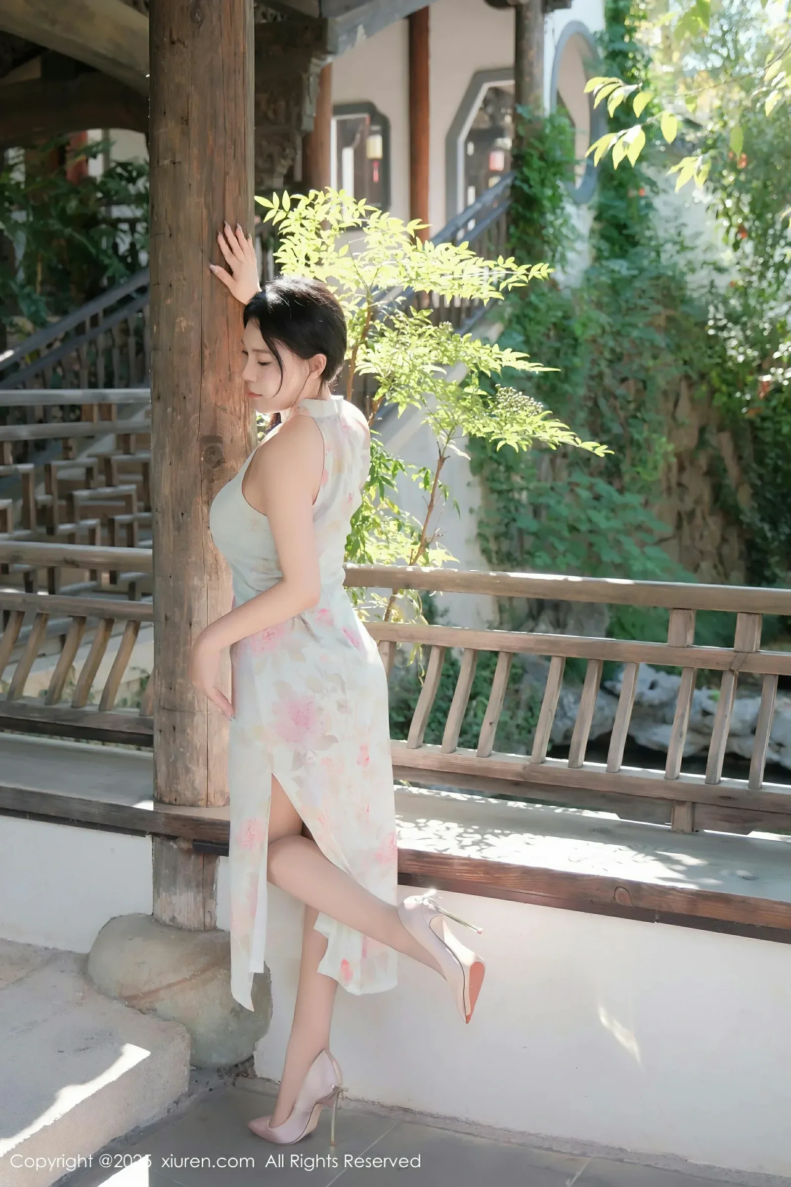  XiuRen 秀人 No.9893 麦田 [70P]第8张