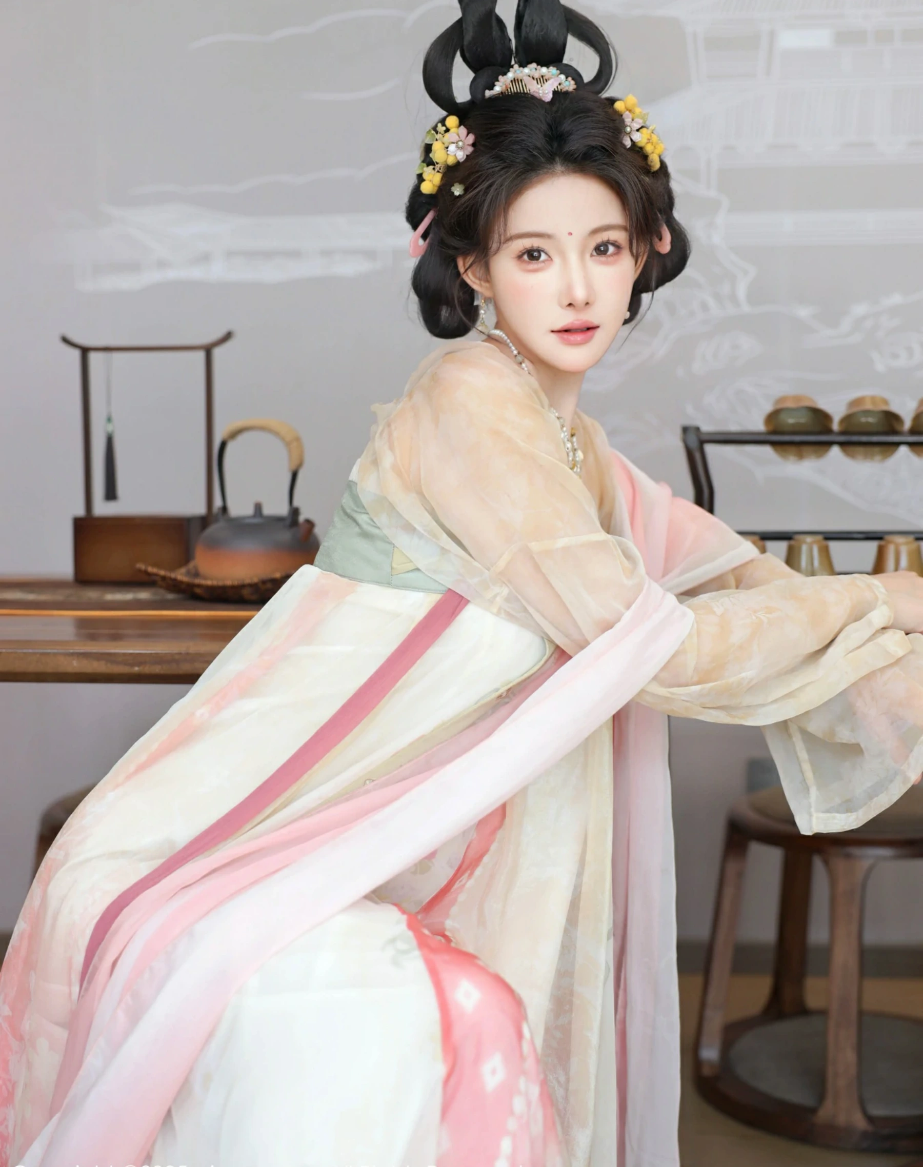  秀人网 No.10645 梨霜儿 [82P]第11张