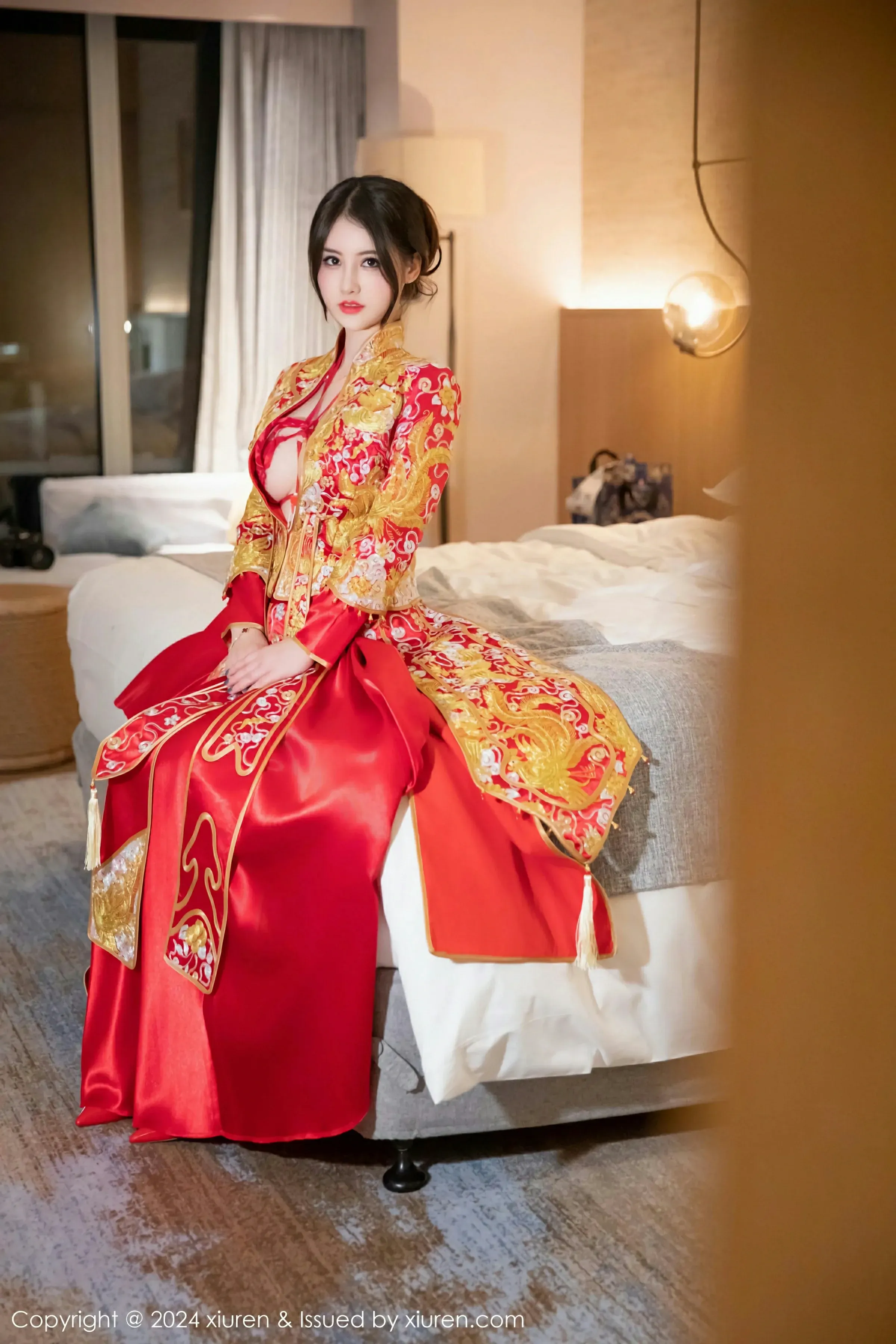  XiuRen 秀人 No.9494 诗诗kiki [83P]第7张