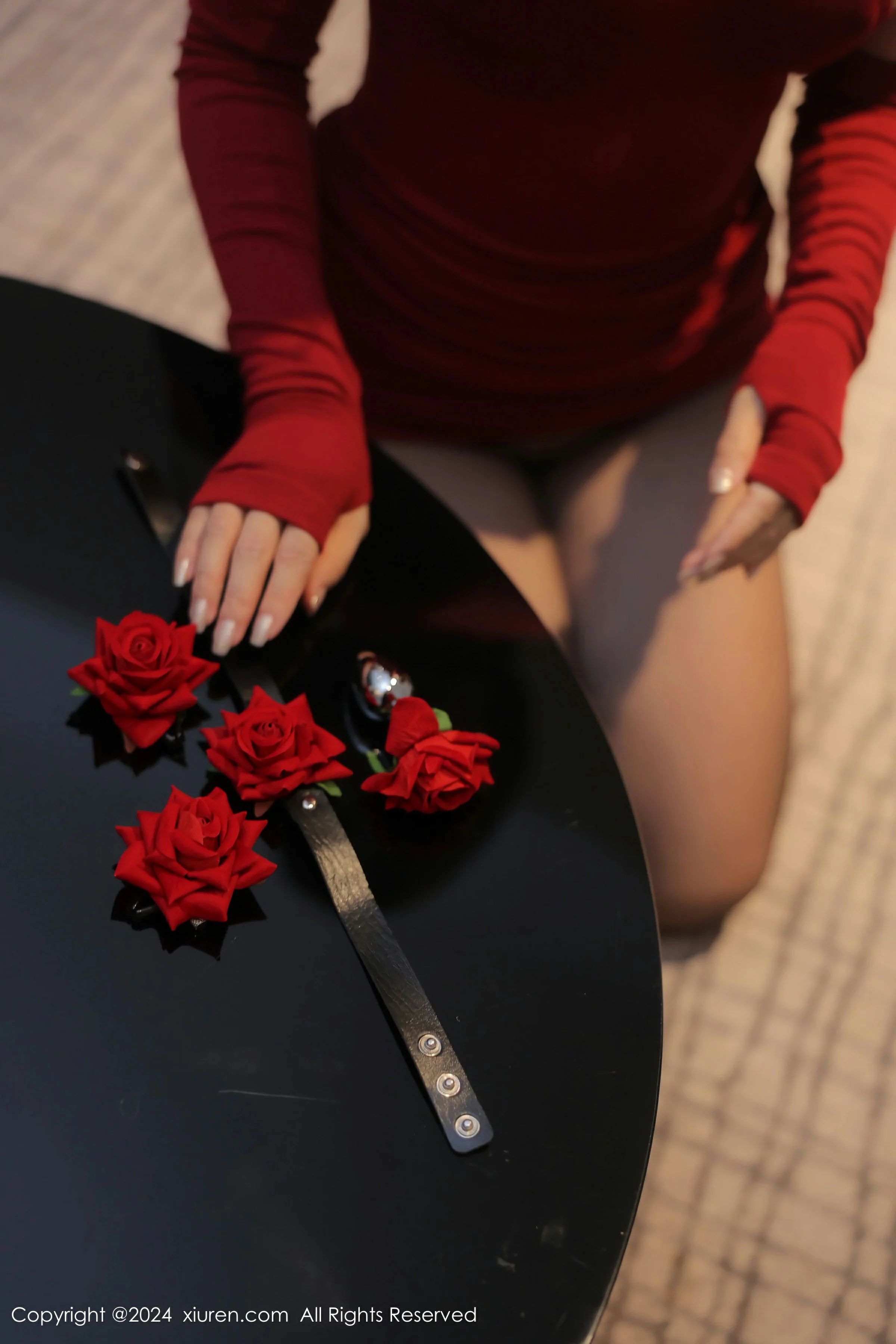  XiuRen 秀人 No.9096 波巧酱 [85P]第14张