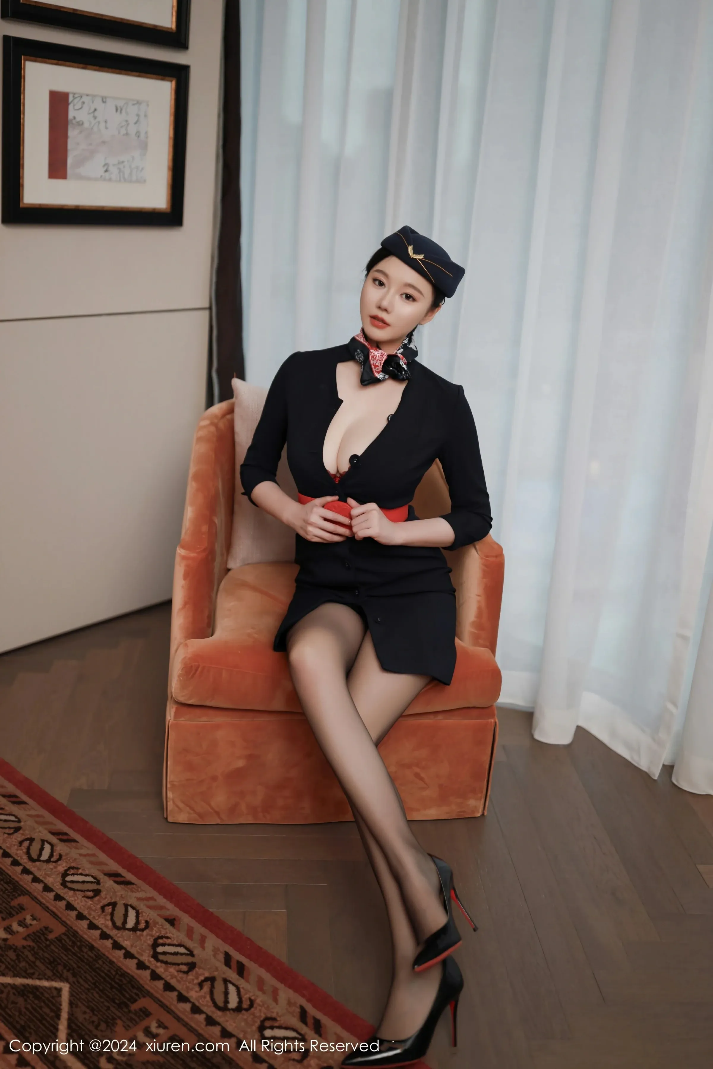  XiuRen 秀人 No.8942 安然anran [79P]第4张