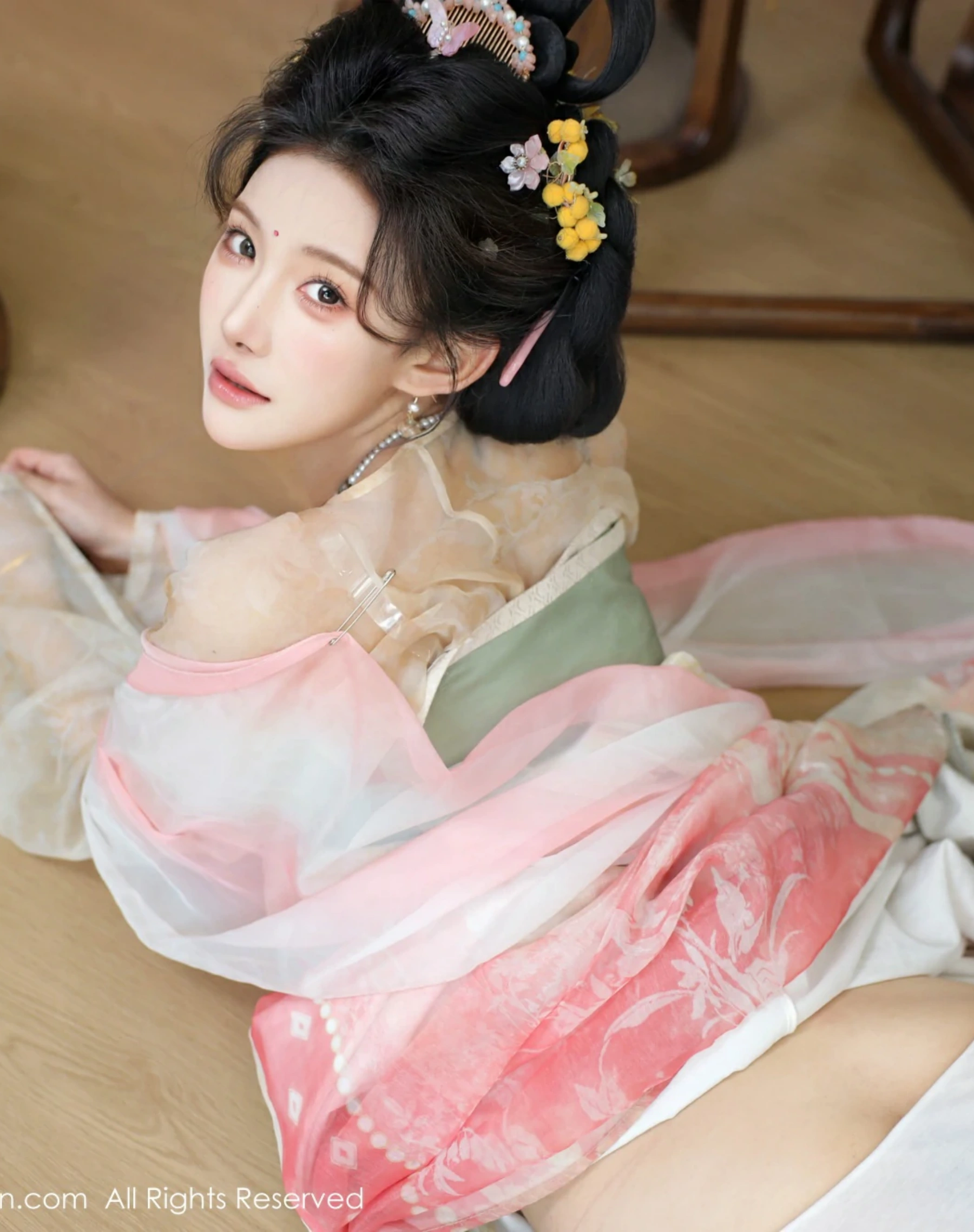  秀人网 No.10645 梨霜儿 [82P]第17张