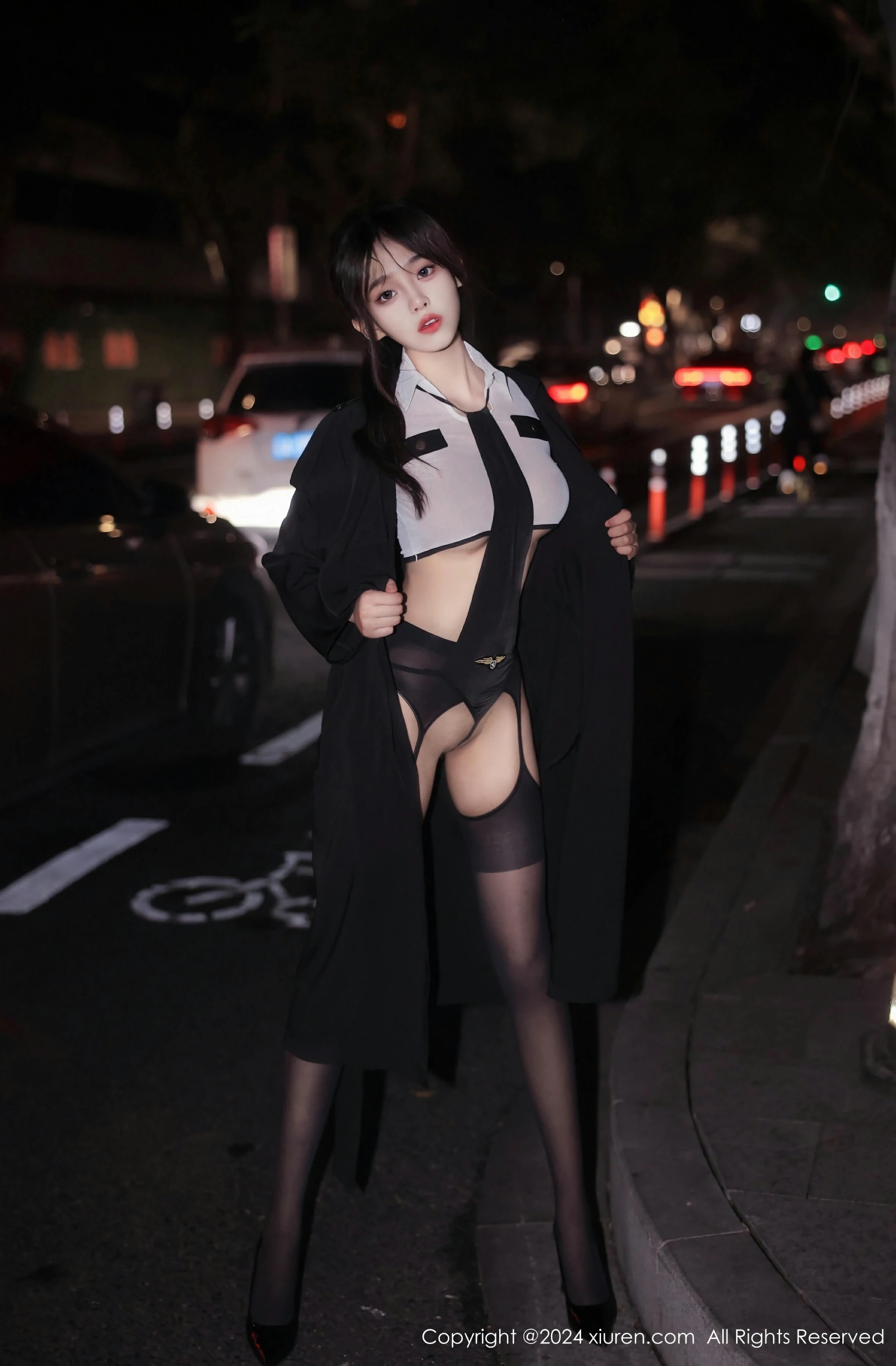  XiuRen 秀人 No.8265 王心悦 新人模特 [78P]第6张