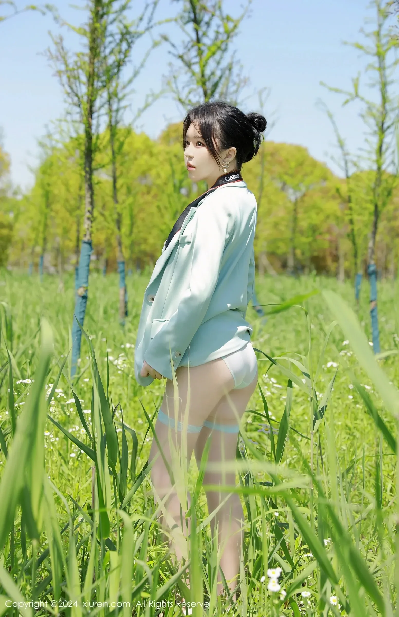  XiuRen 秀人 No.8601 小薯条nienie [59P]第9张