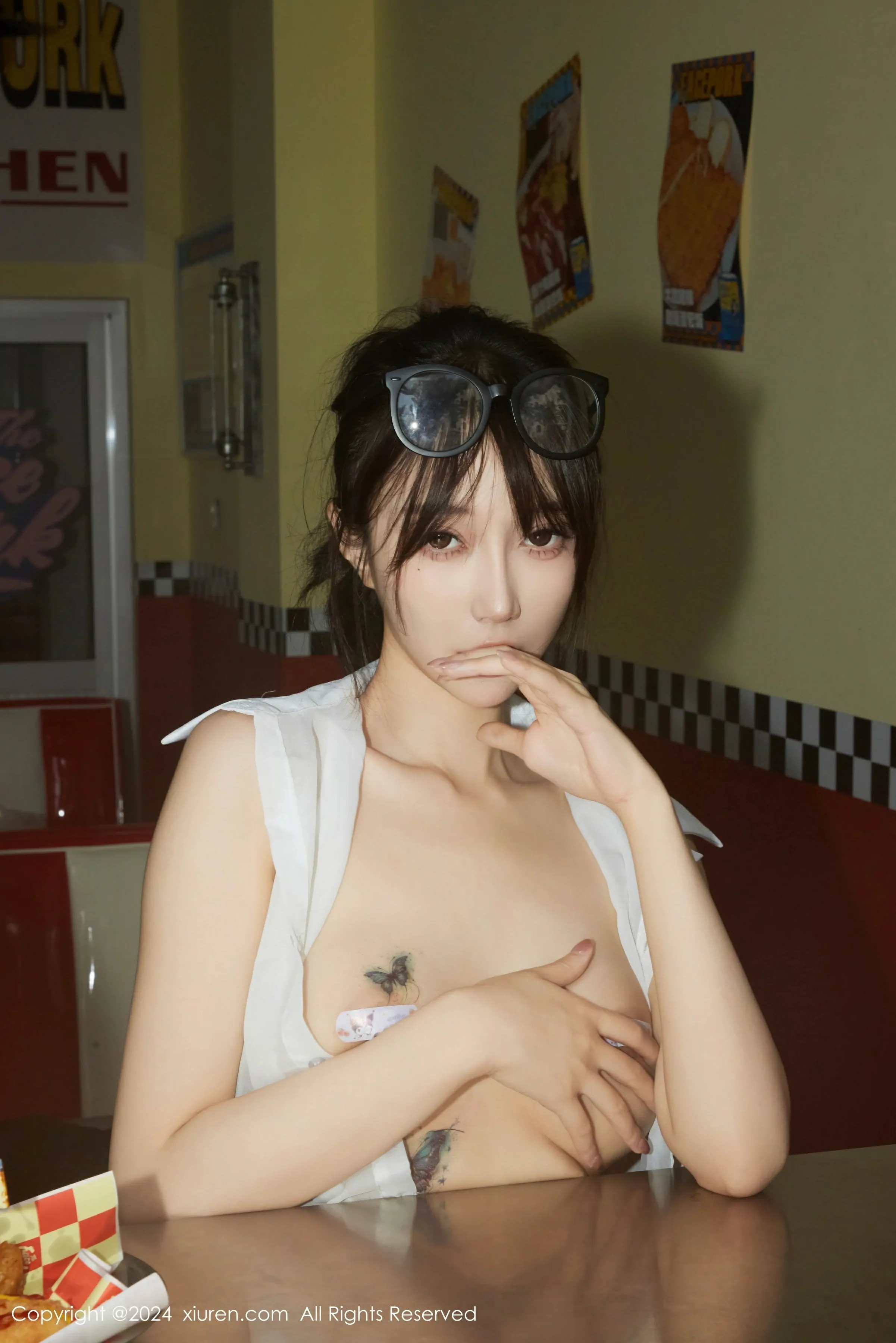  XiuRen 秀人 No.8811 玥儿玥er [74P]第20张