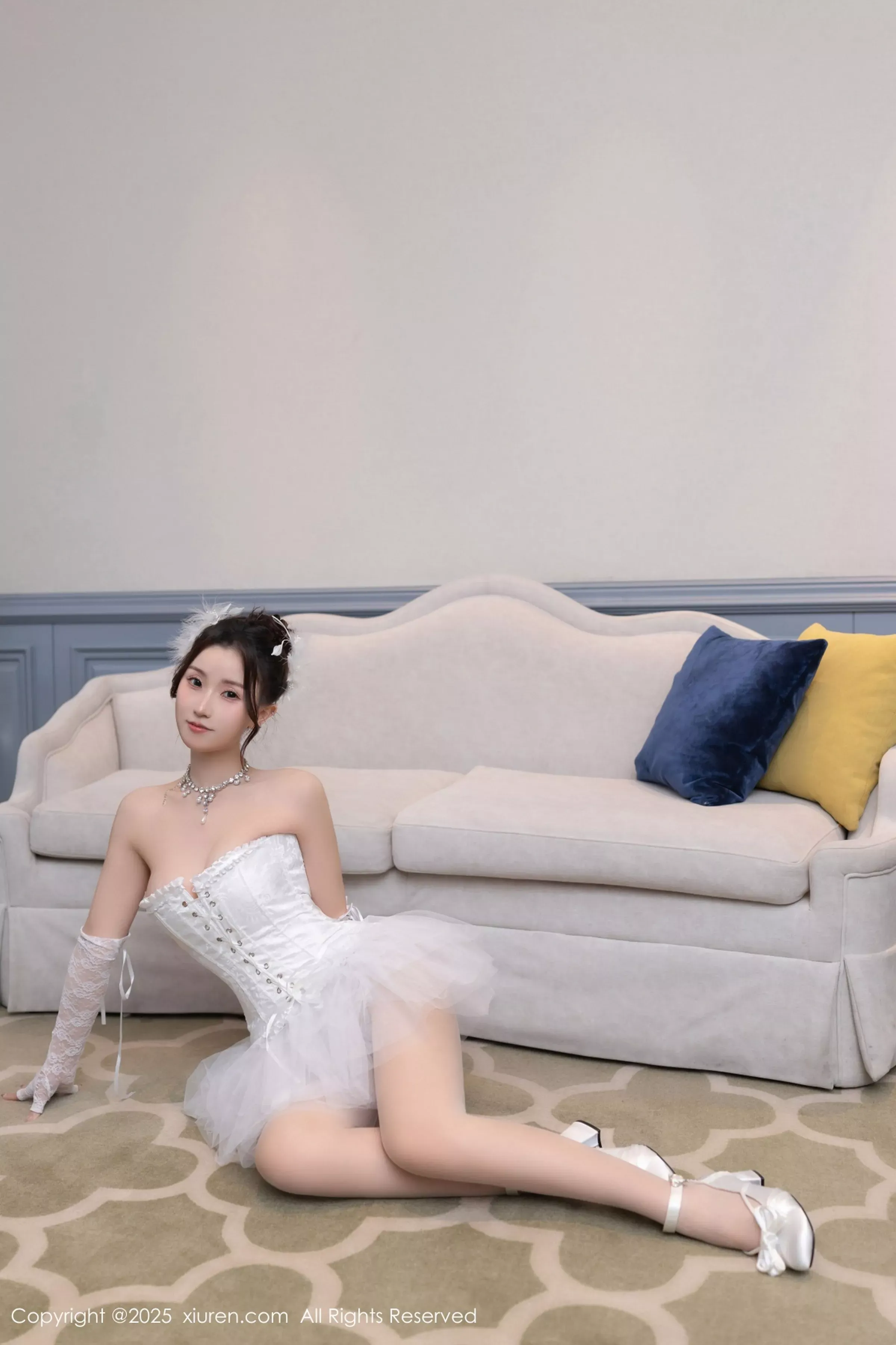  XiuRen 秀人 No.10161 杏子Yada [82P]第9张