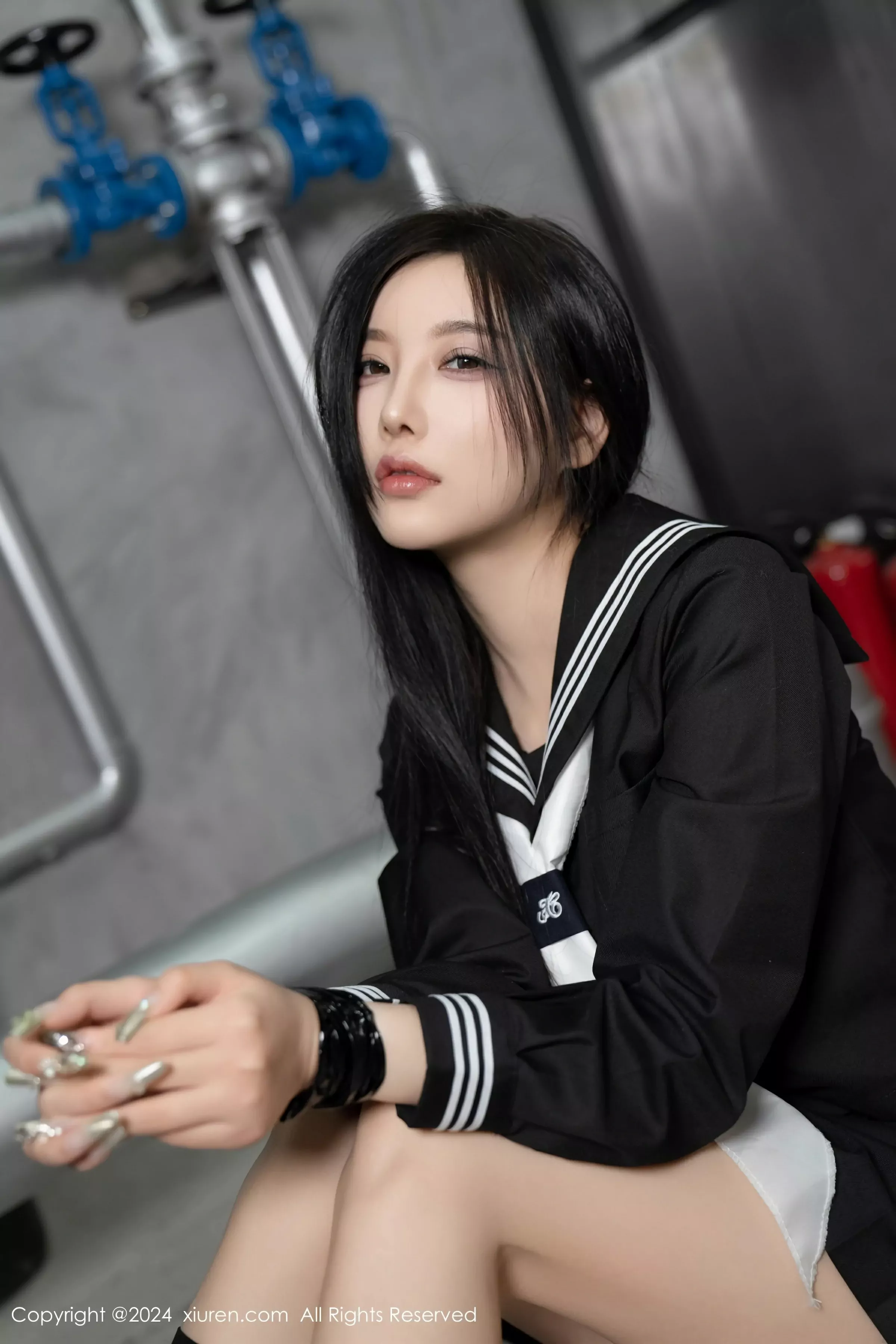  XiuRen 秀人 No.8080 杨晨晨Yome [90P]第9张