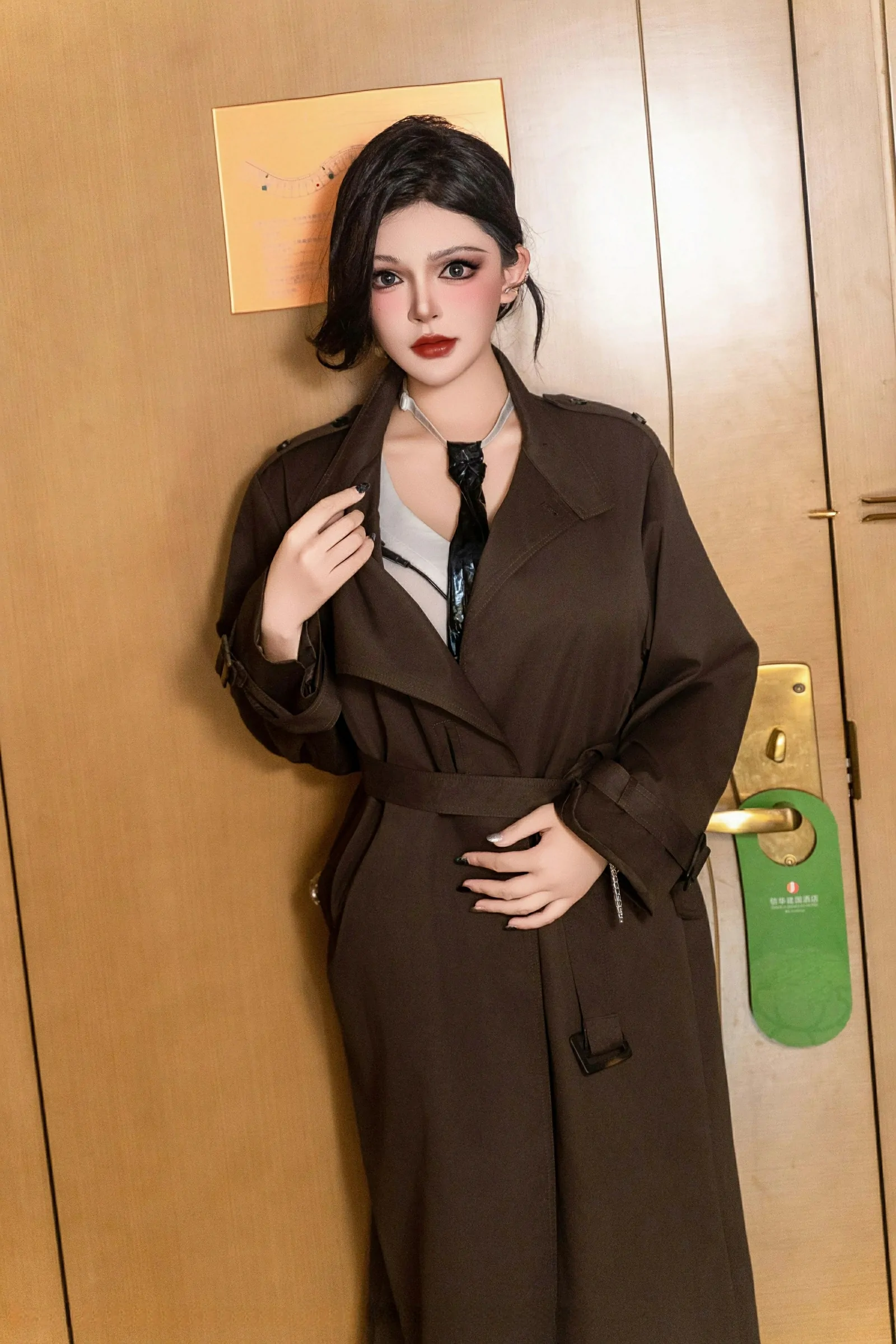  XiuRen 秀人 No.9661 伊丽莎有点白 [101P]第1张