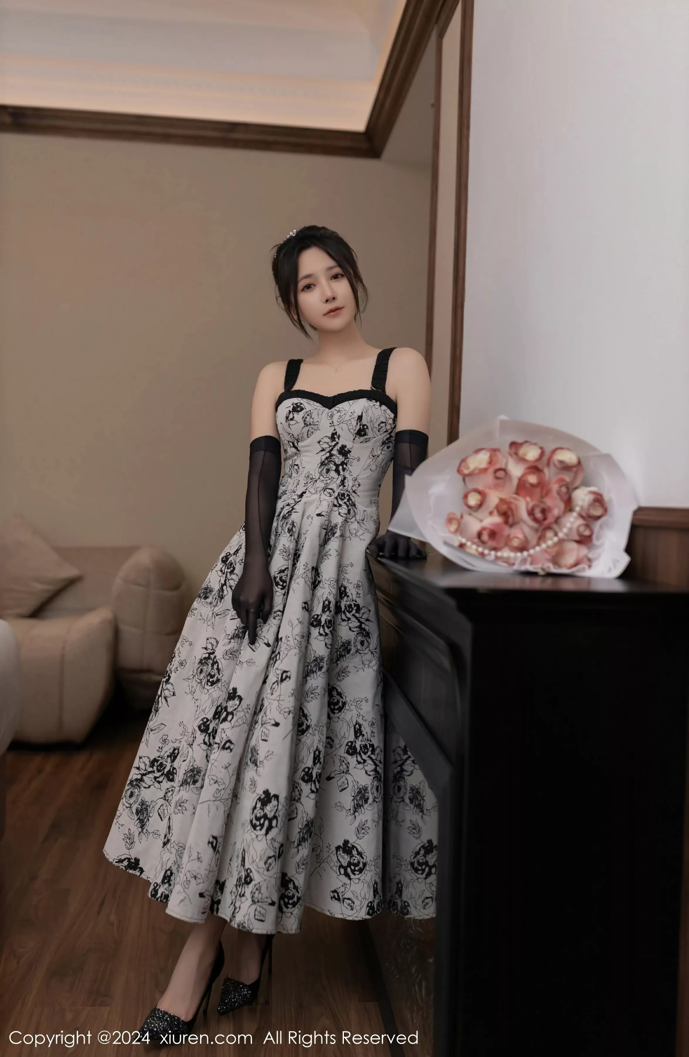  XiuRen 秀人 No.8109 鱼子酱Fish [80P]第4张