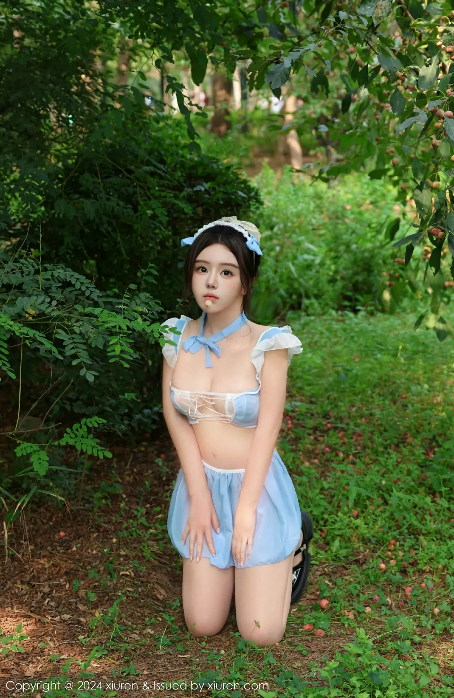  XiuRen 秀人 No.9164 小薯条nienie [87P]第12张