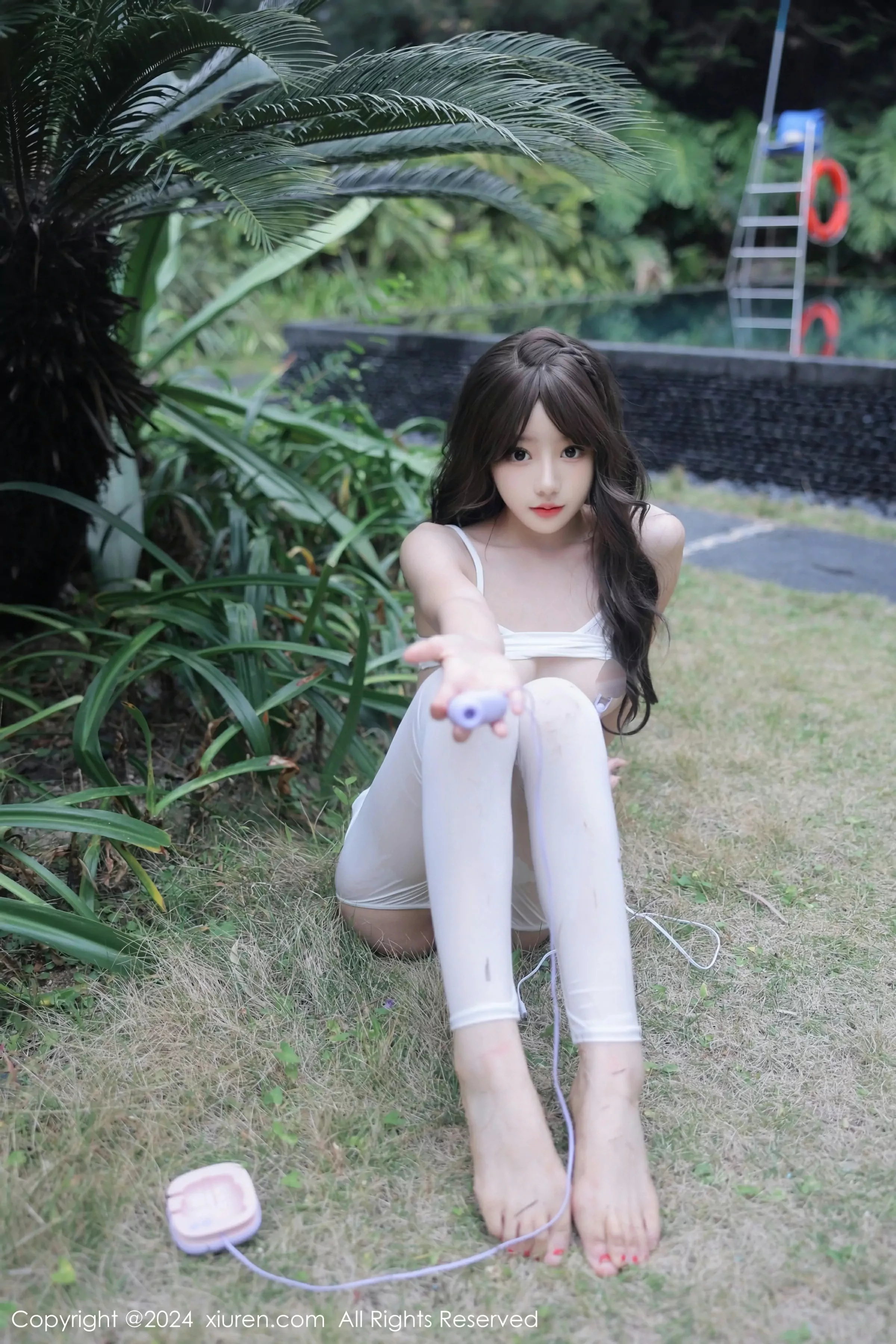  XiuRen 秀人 No.8132 桃妖夭 [78P]第15张