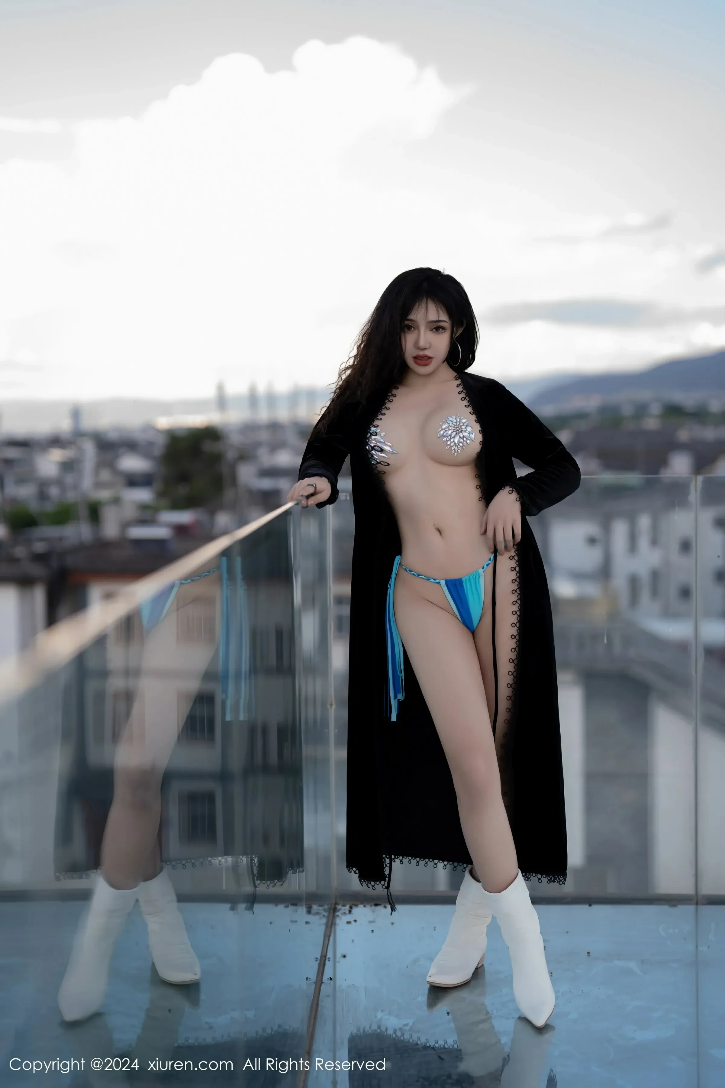  XiuRen 秀人 No.8460 文静儿 [56P]第10张