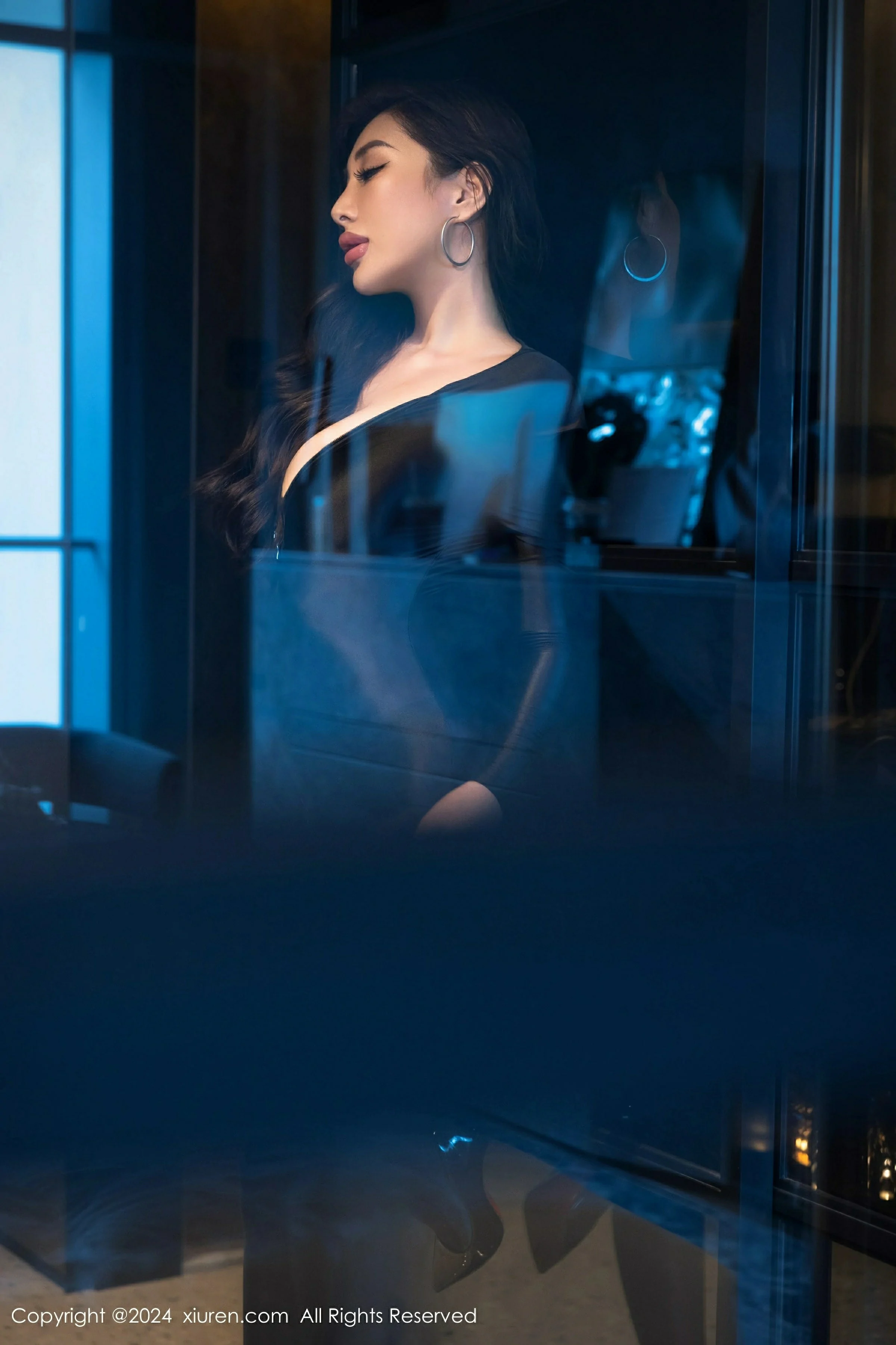  XiuRen 秀人 No.9259 FE- 新人模特 [59P]第3张